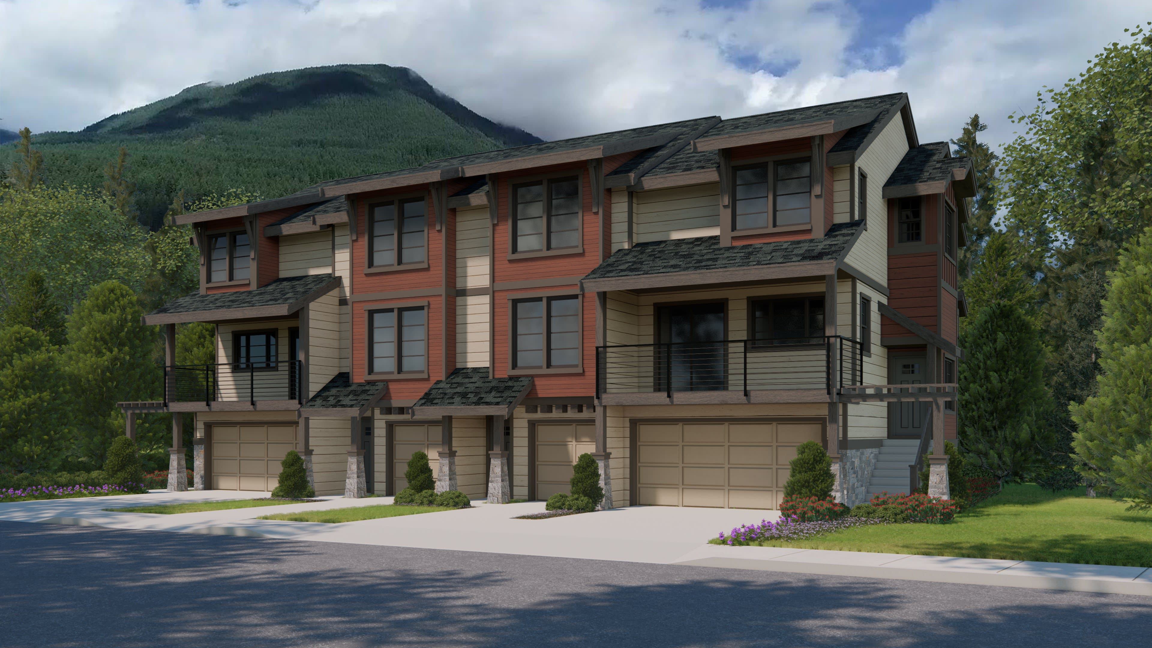 Timberstone - North Bend, WA