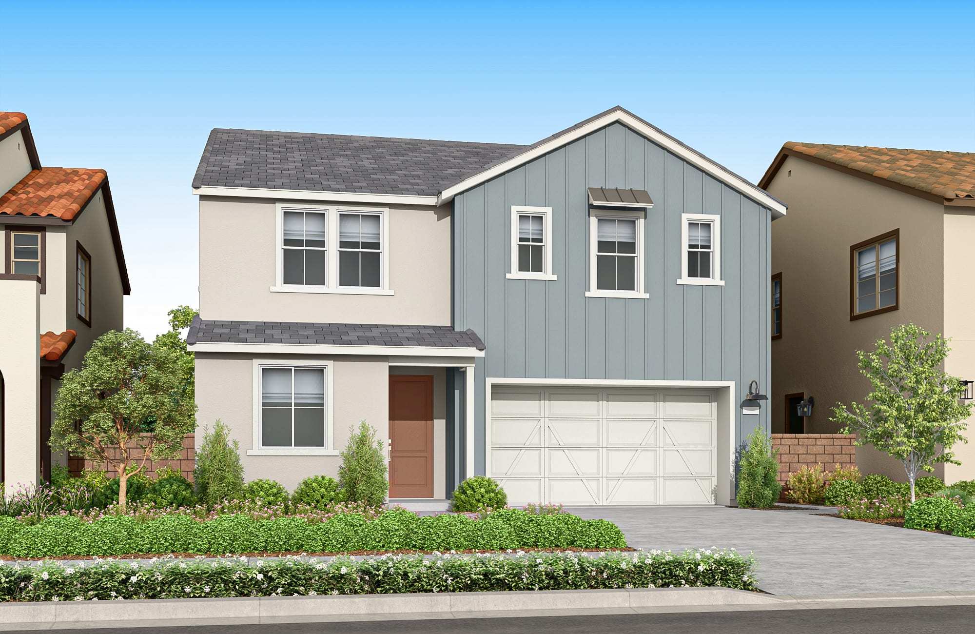 Sawyer at Bedford - Corona, CA