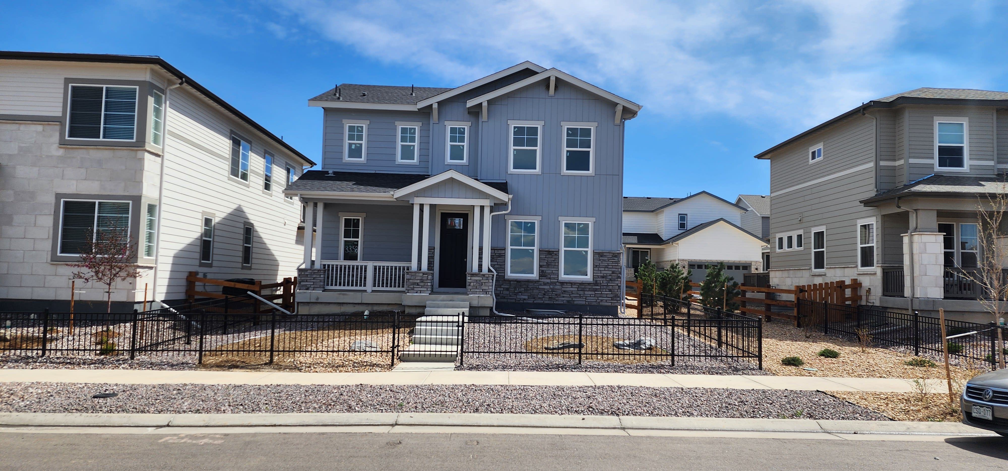 Crescendo at The Aurora Highlands - Aurora, CO