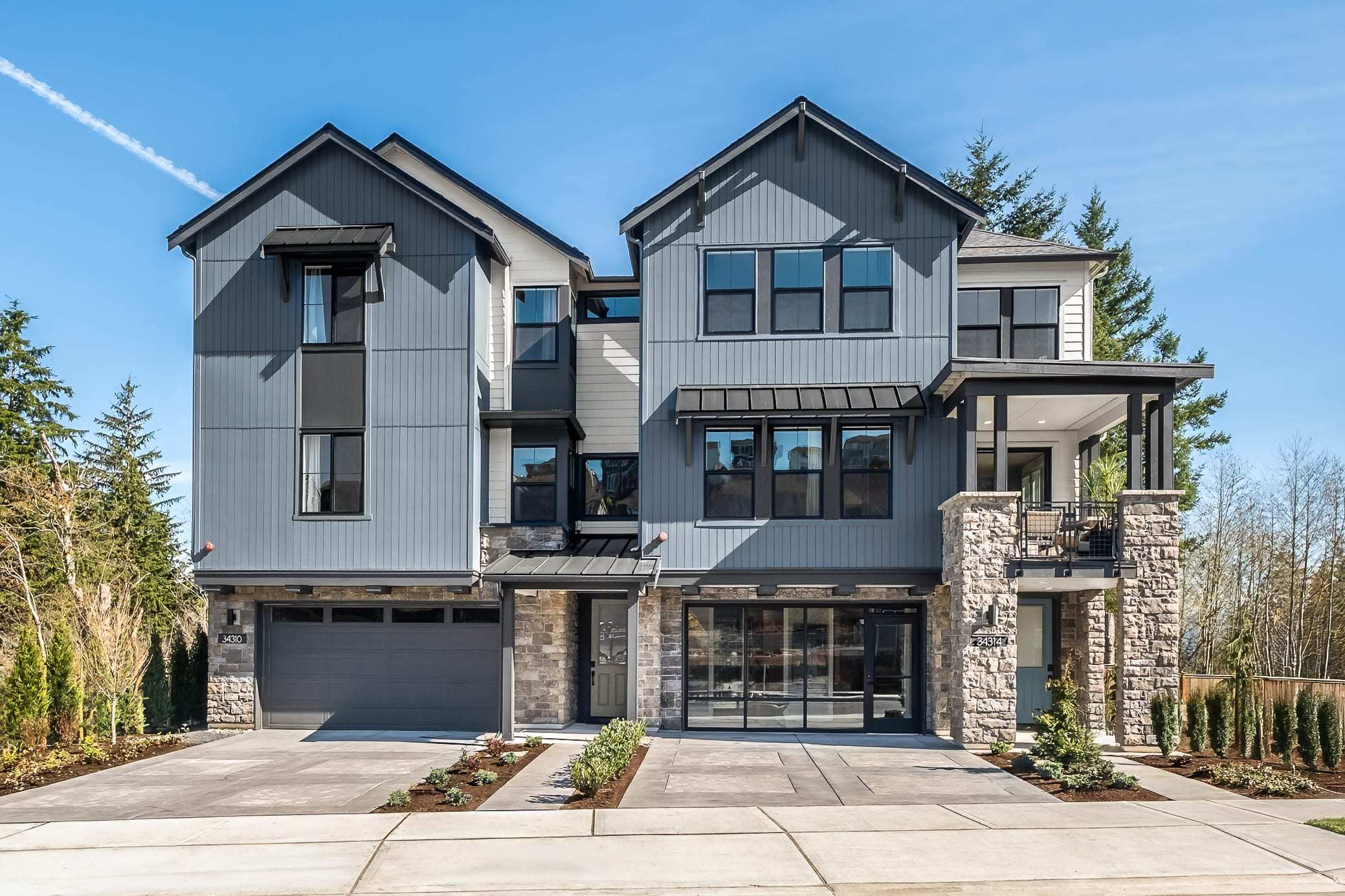 casa en Timber Trails por Tri Pointe Homes