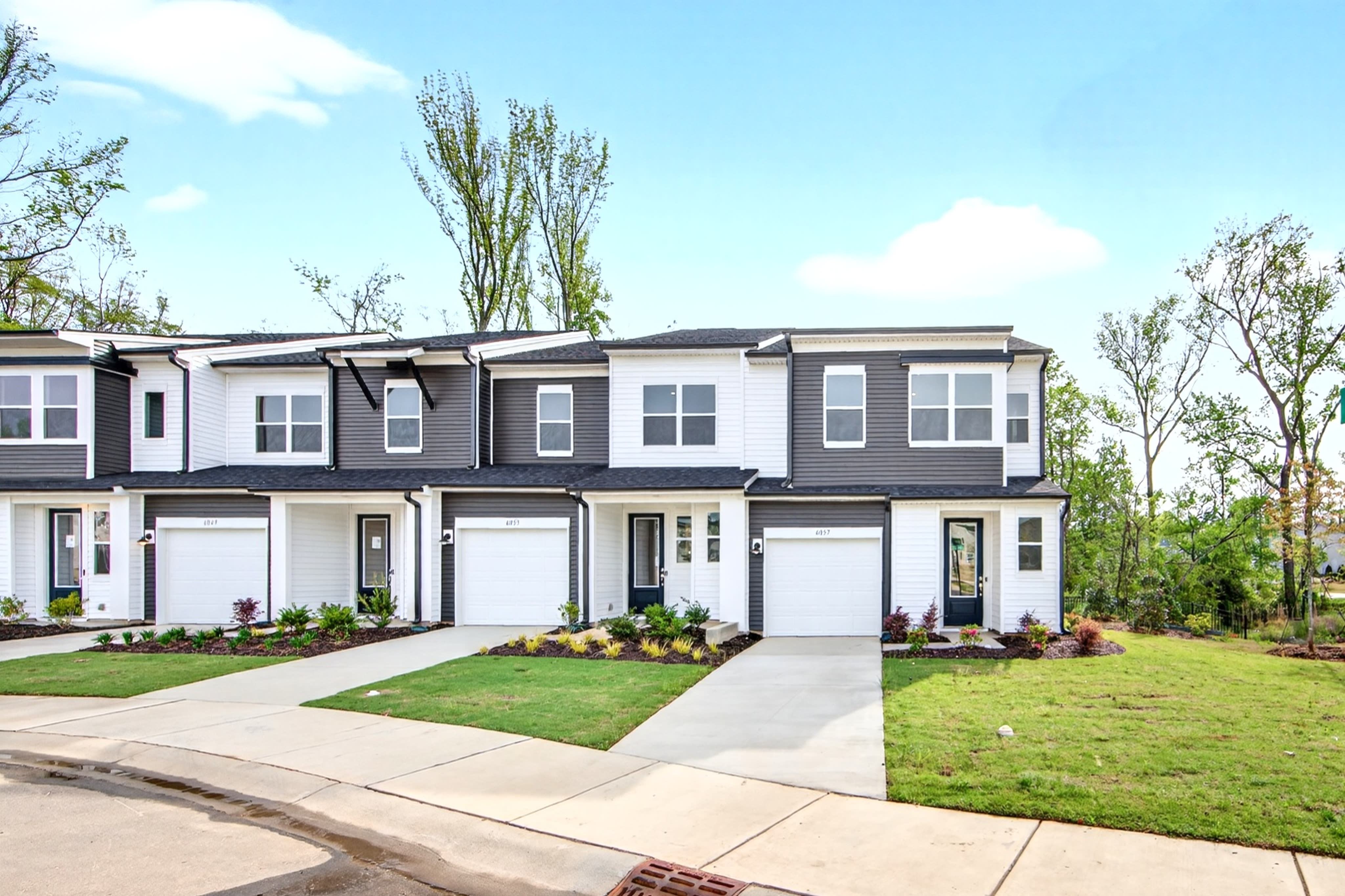 Fifteen 15 Cannon por Tri Pointe Homes en Charlotte North Carolina