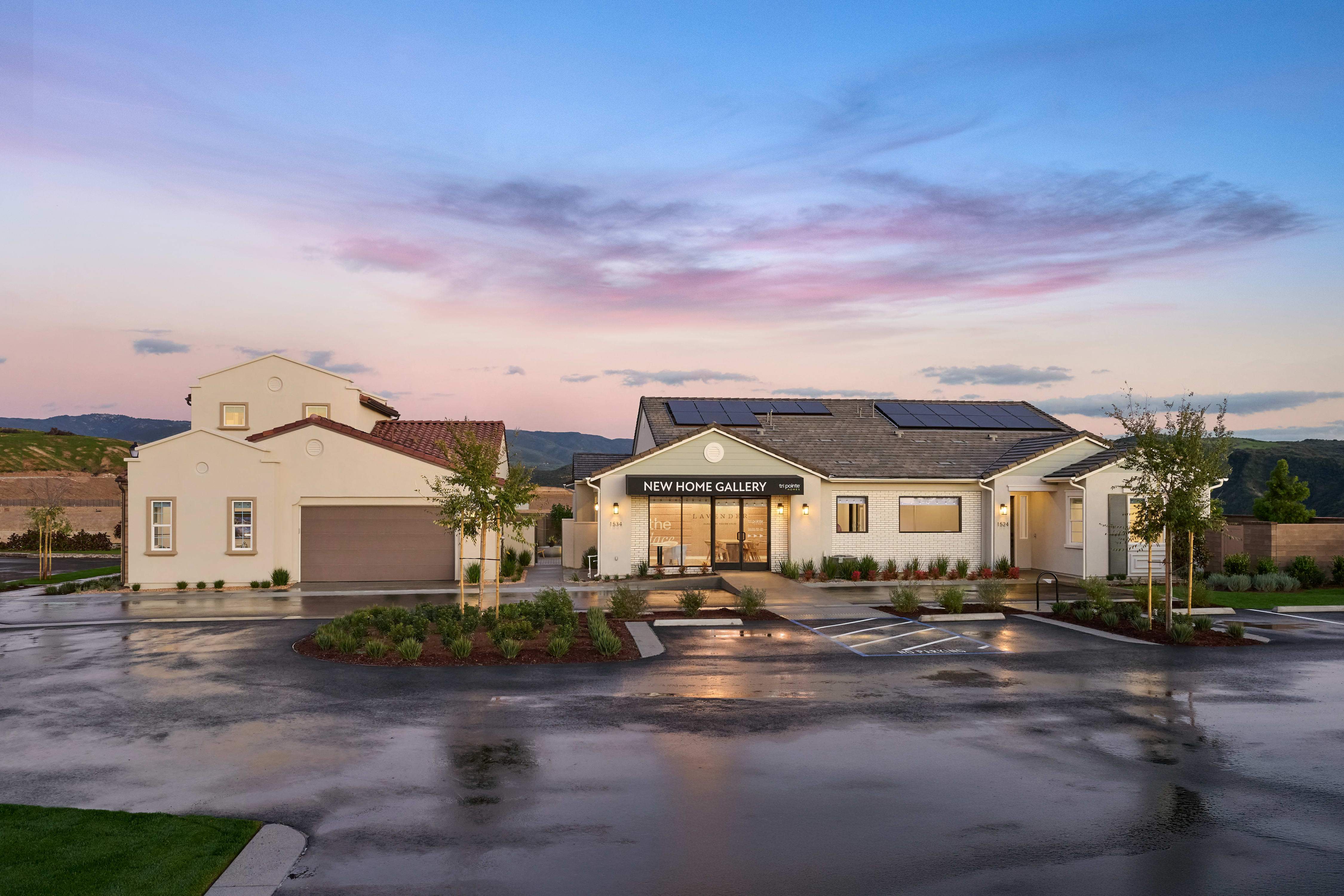 casa en Lavender at Rancho Mission Viejo por Tri Pointe Homes