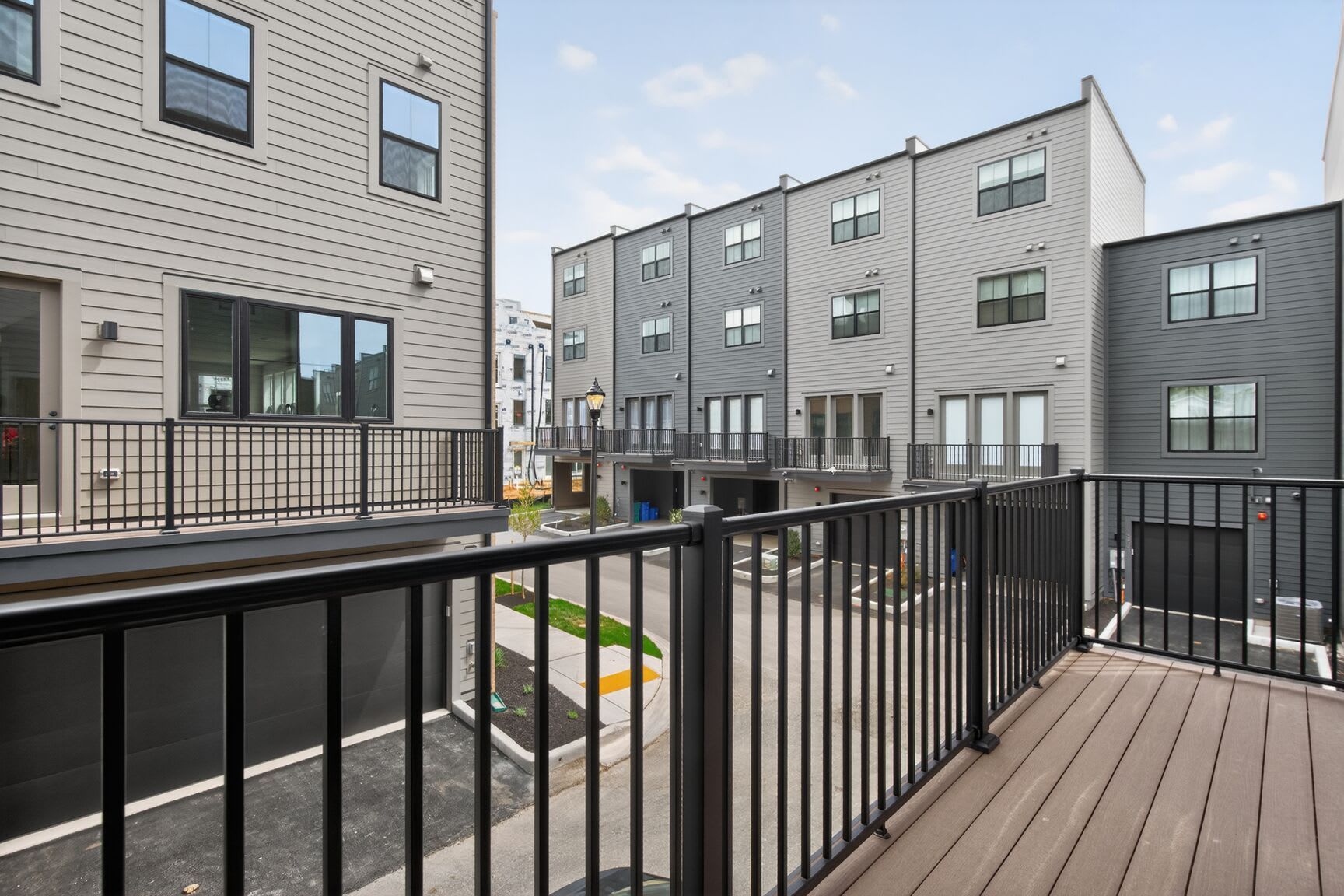 Northpark Towns por Tri Pointe Homes en Washington Maryland