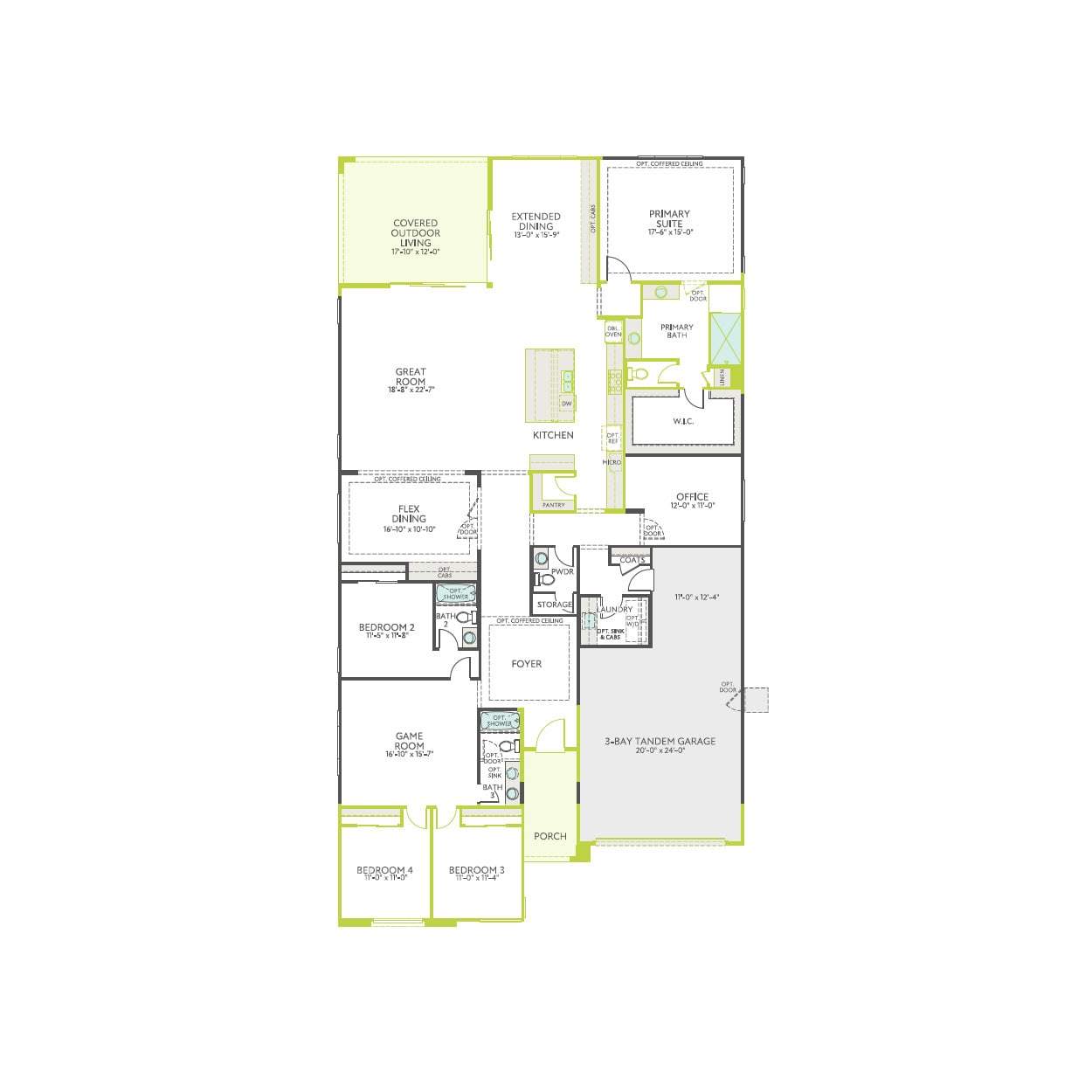 2603 E ALFONSO DR