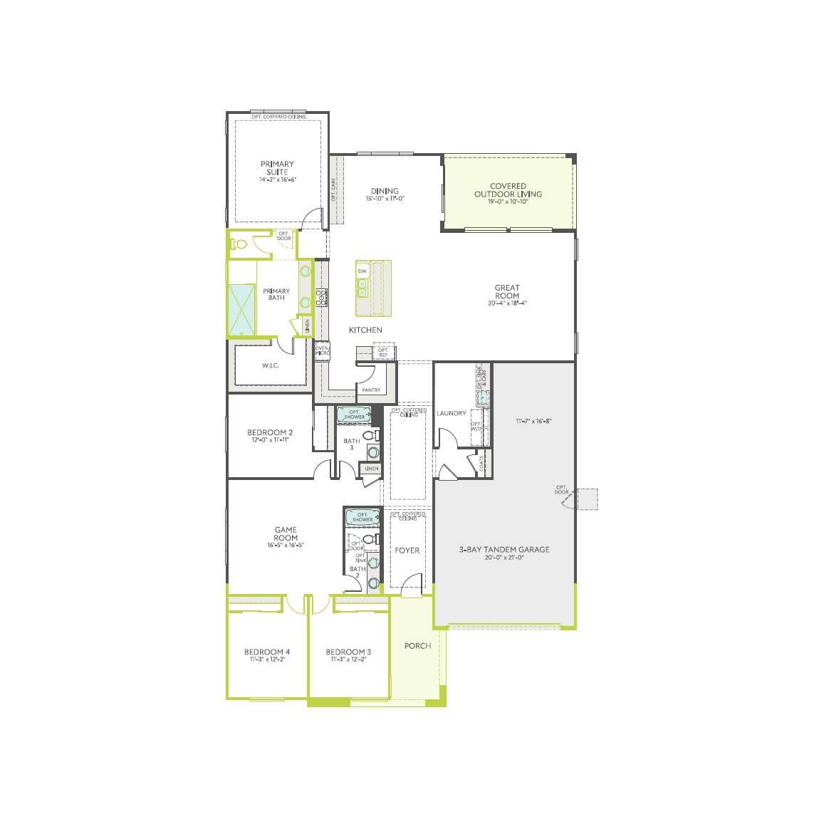 2571 E ALFONSO DR