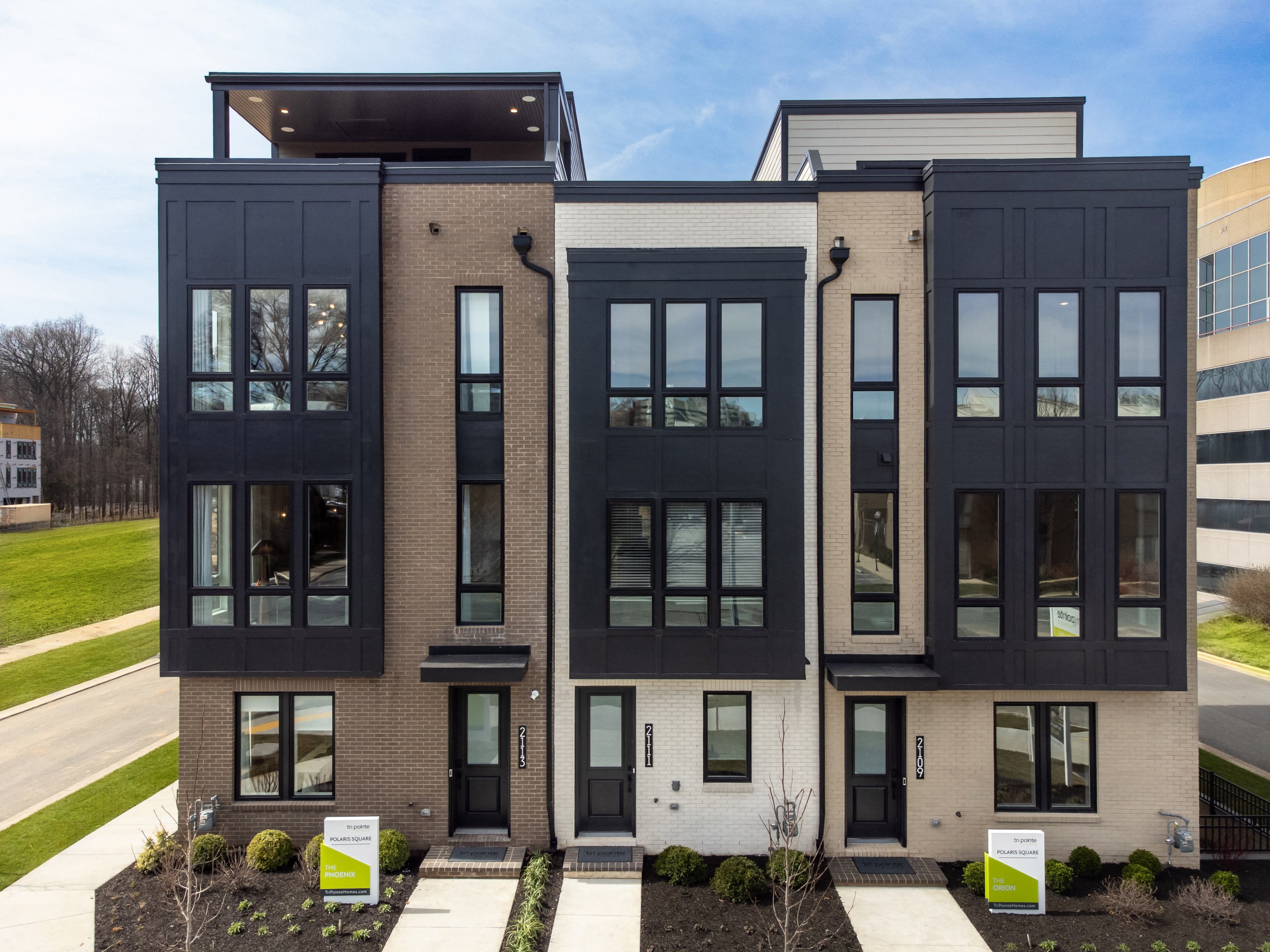 Orion - Polaris Square: North Bethesda, District Of Columbia - Tri Pointe Homes