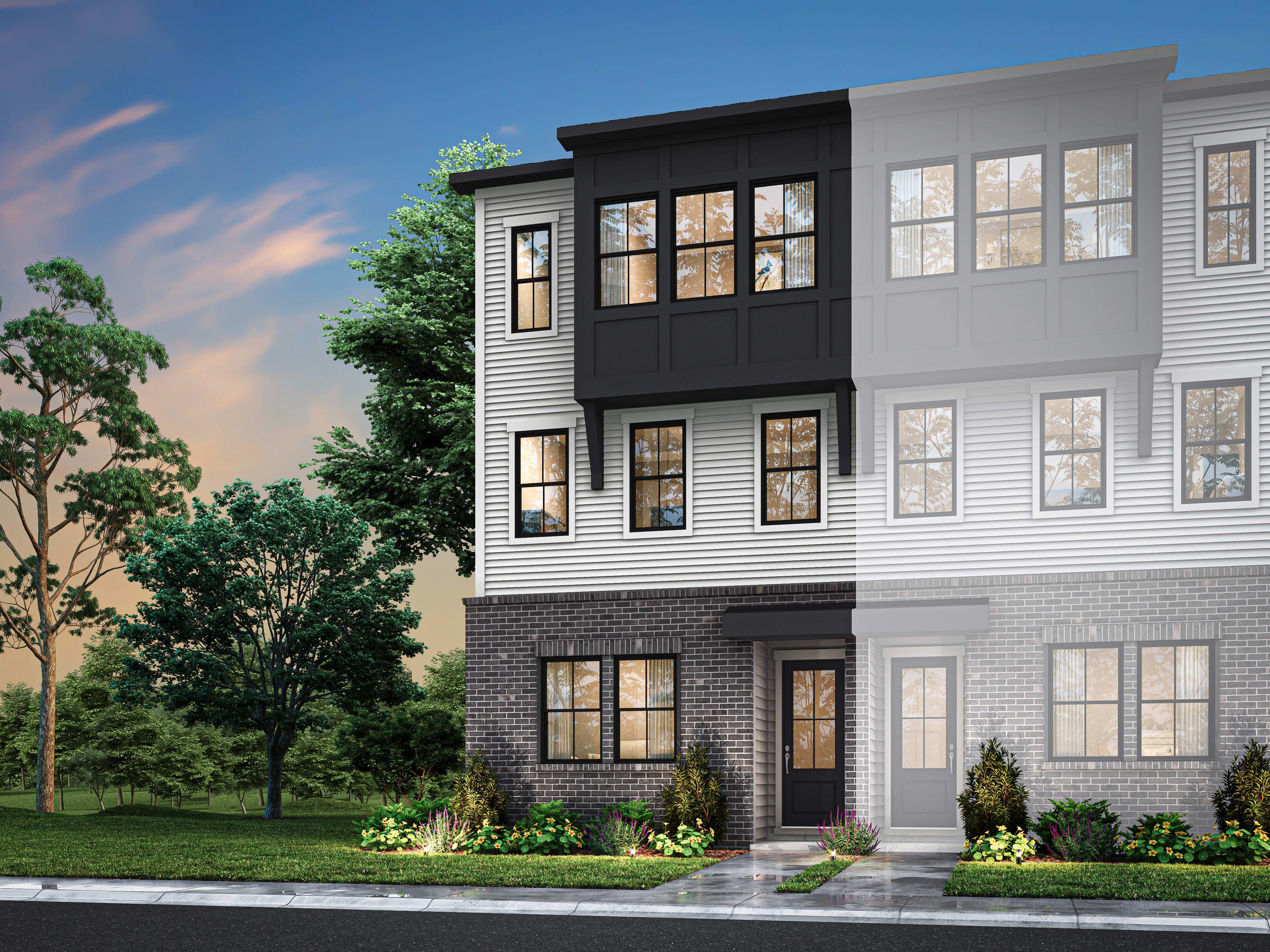 Baron - Ascend: Charlotte, North Carolina - Tri Pointe Homes