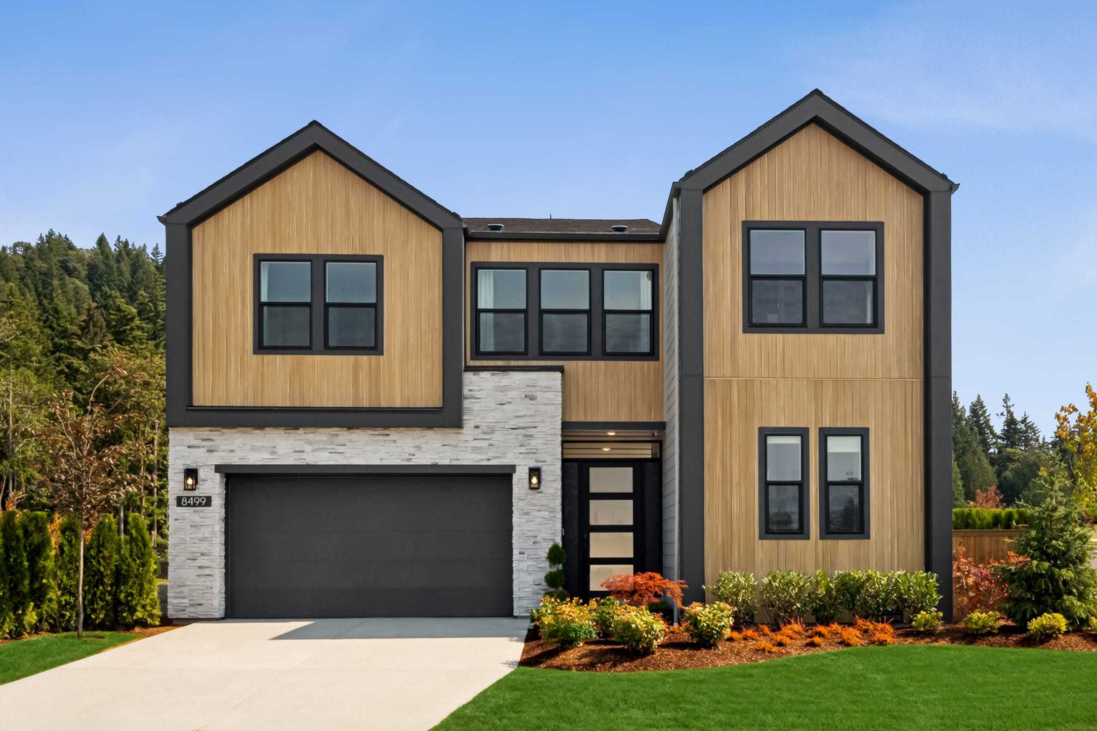 Plan 1 - Alterra: Newcastle, Washington - Tri Pointe Homes