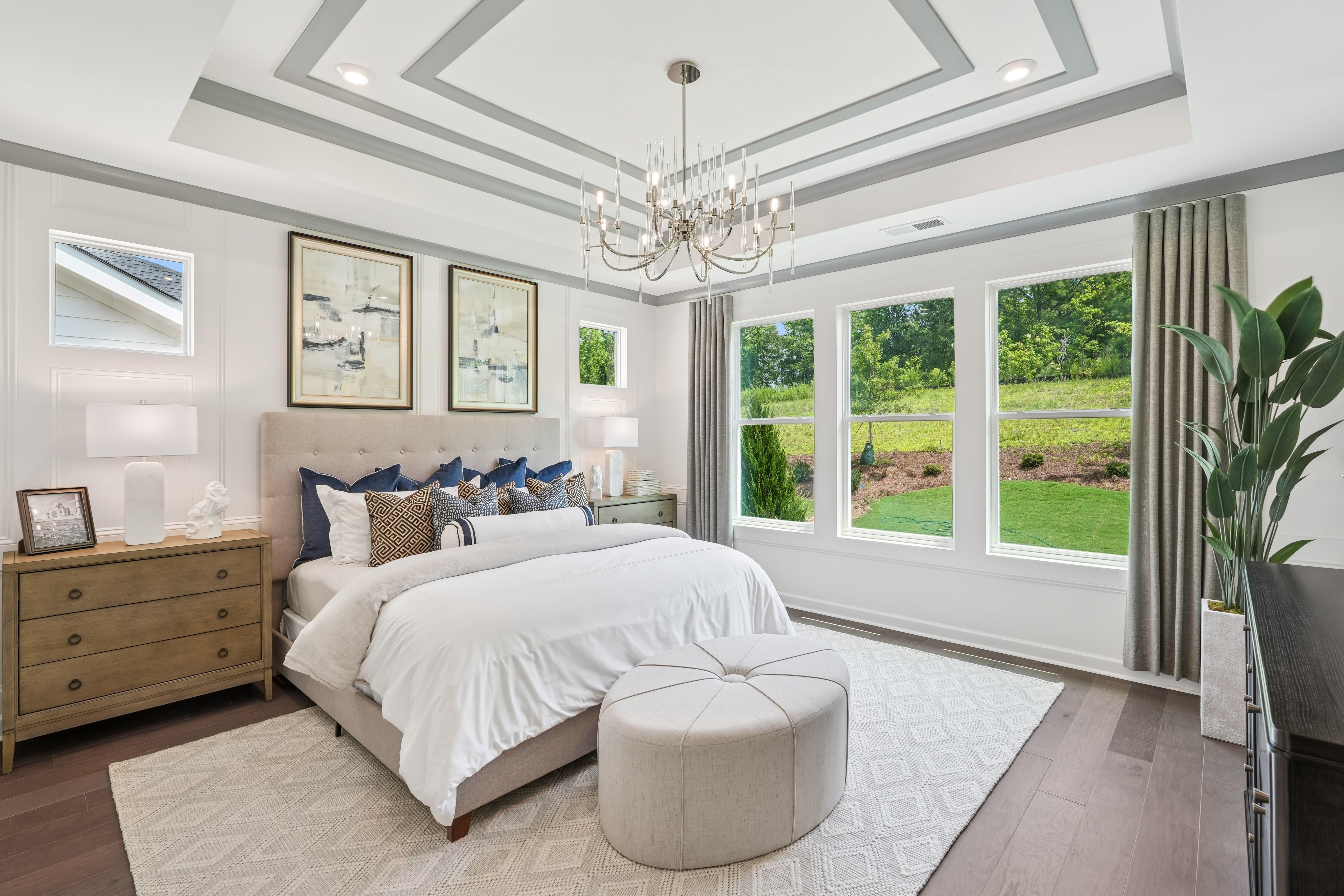 Classic Collection At Castleberry por Tri Pointe Homes en Raleigh-Durham-Chapel Hill North Carolina