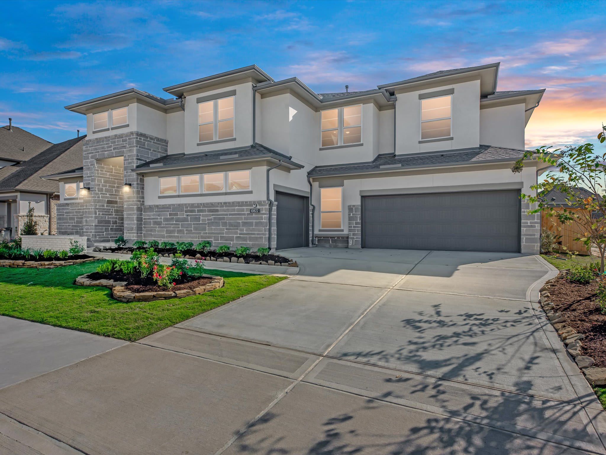 Bridgeland 80' - Cypress, TX