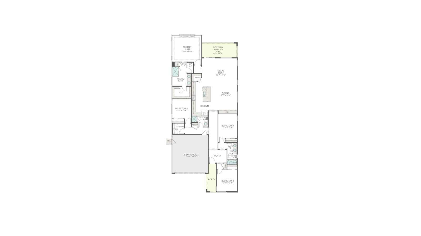 Granite Plan 3505