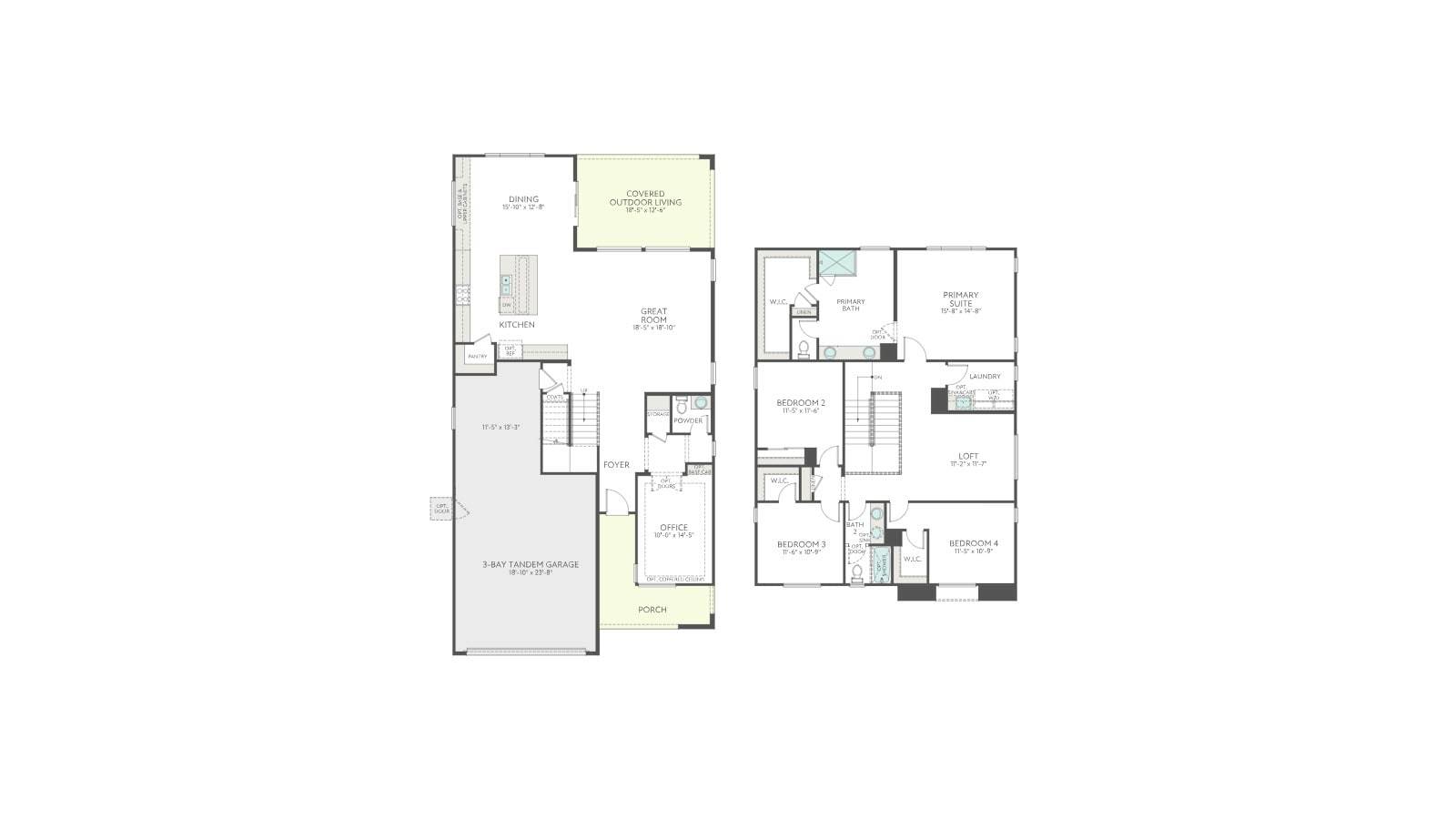 Tipton Plan 3507