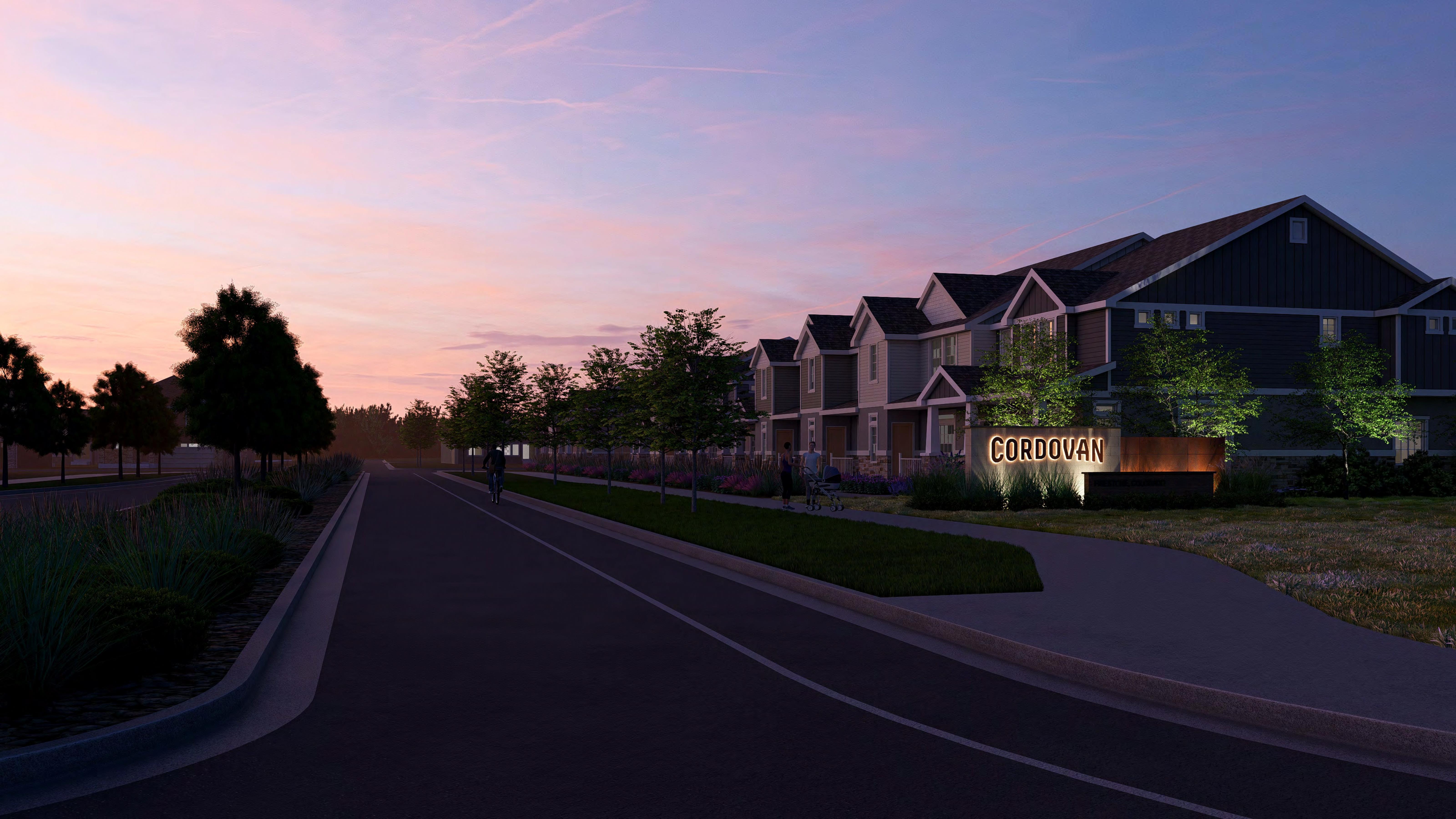 casa en Auburn at Cordovan por Tri Pointe Homes