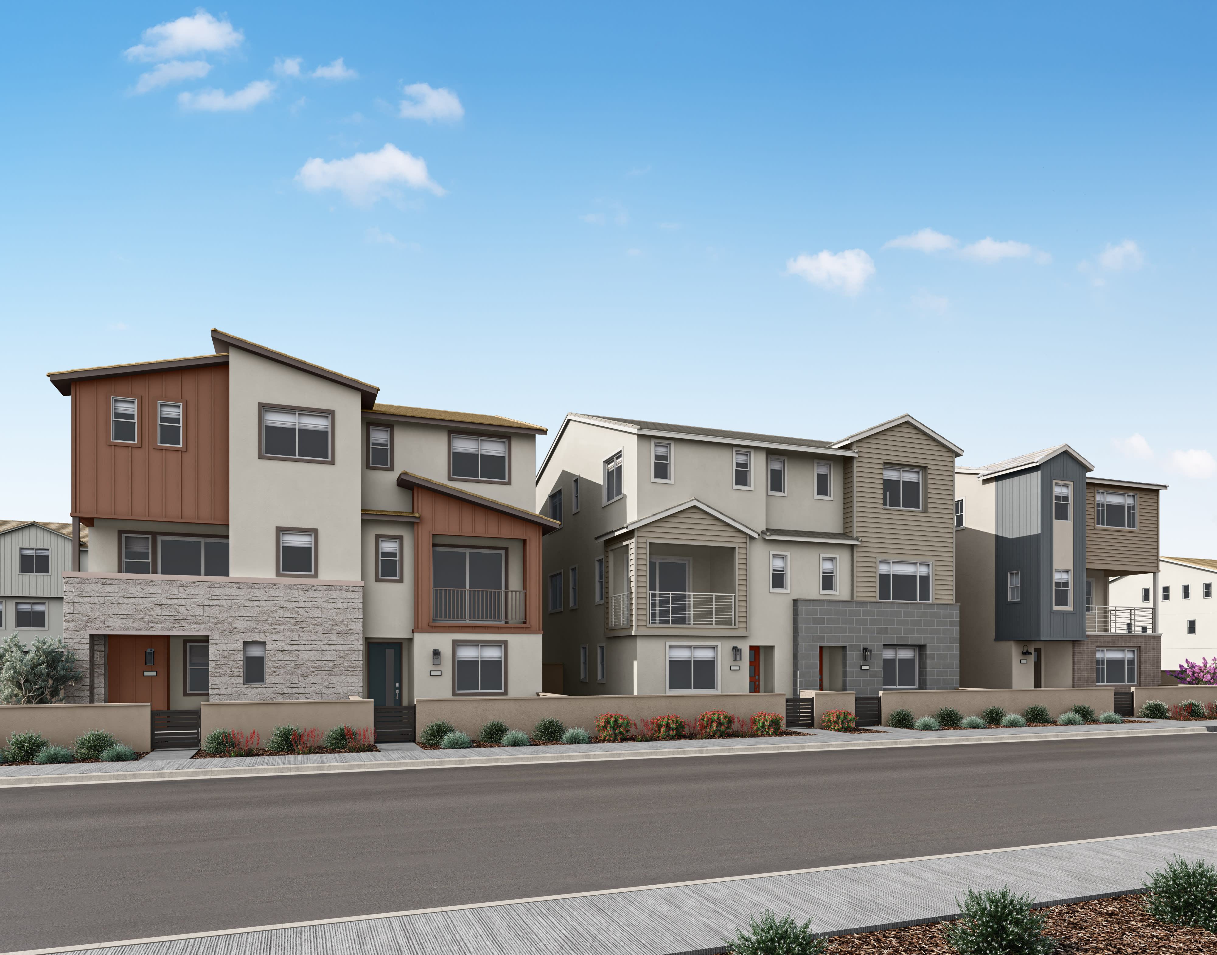 casa en Naya at Luna Park por Tri Pointe Homes