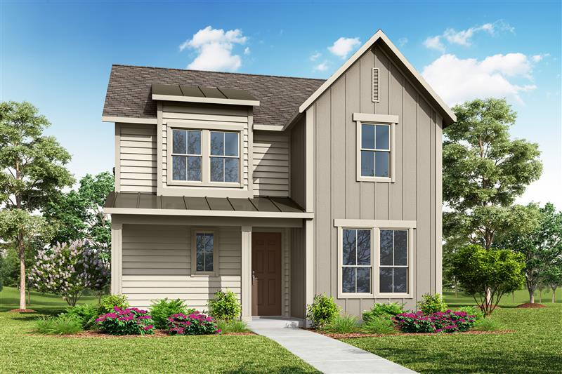 casa en Carriage Collection At Enclave por Tri Pointe Homes
