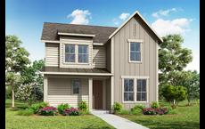 Carriage Collection At Enclave: Corinth, Texas - Tri Pointe Homes