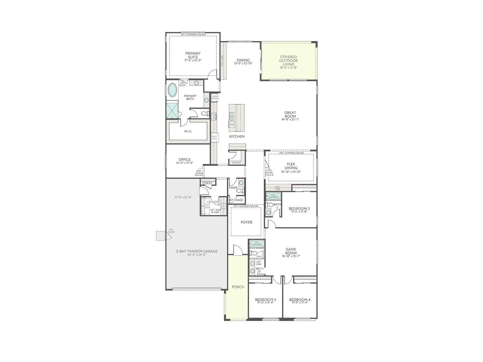 Violet Plan 5008