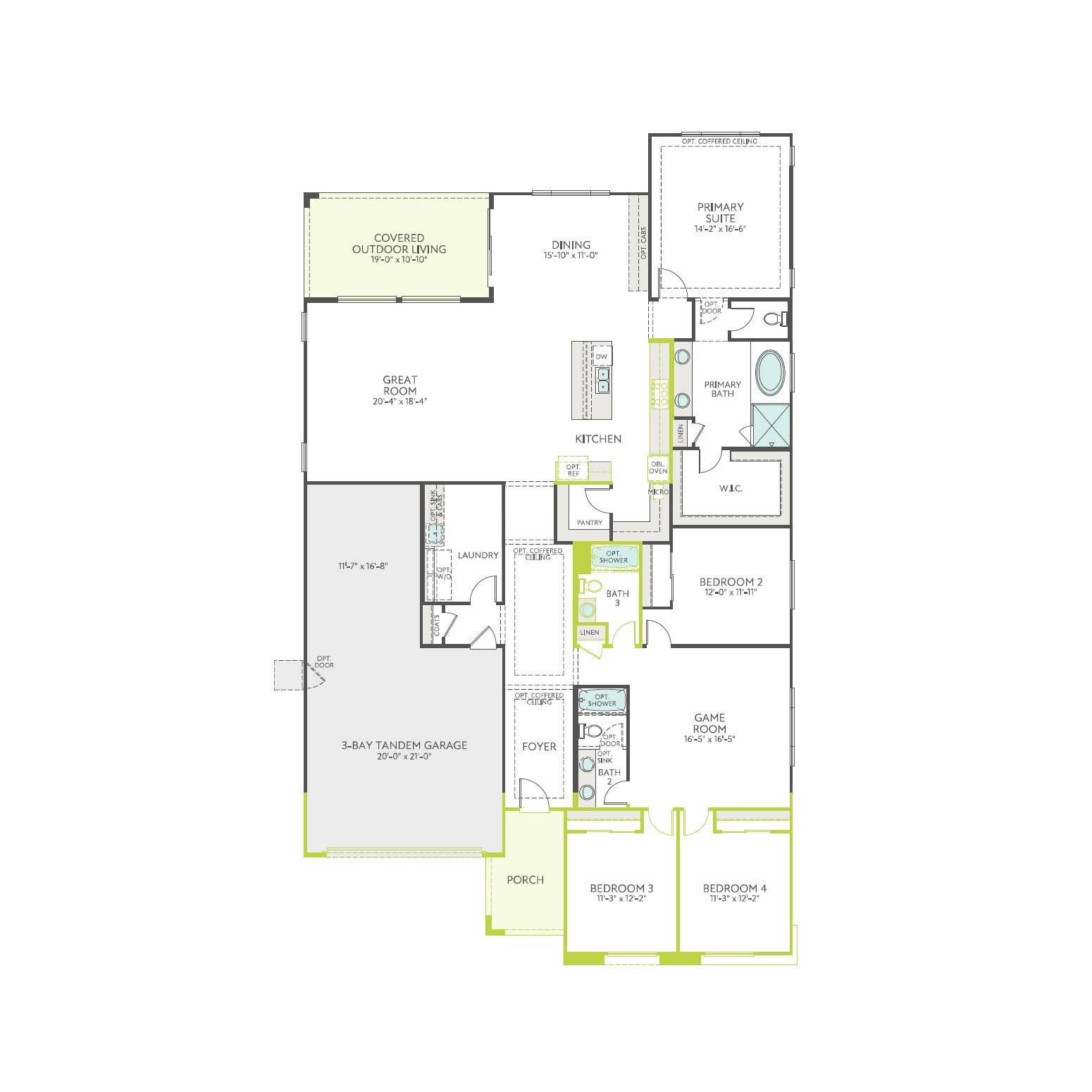 2533 E ALFONSO DR