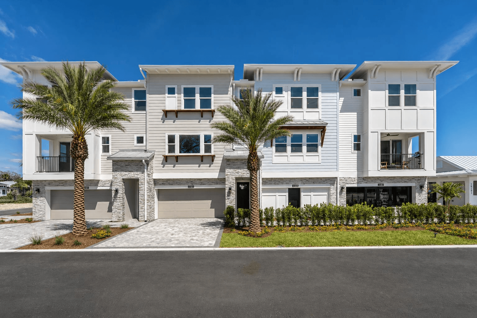 EvenTide por Tri Pointe Homes en Daytona Beach Florida