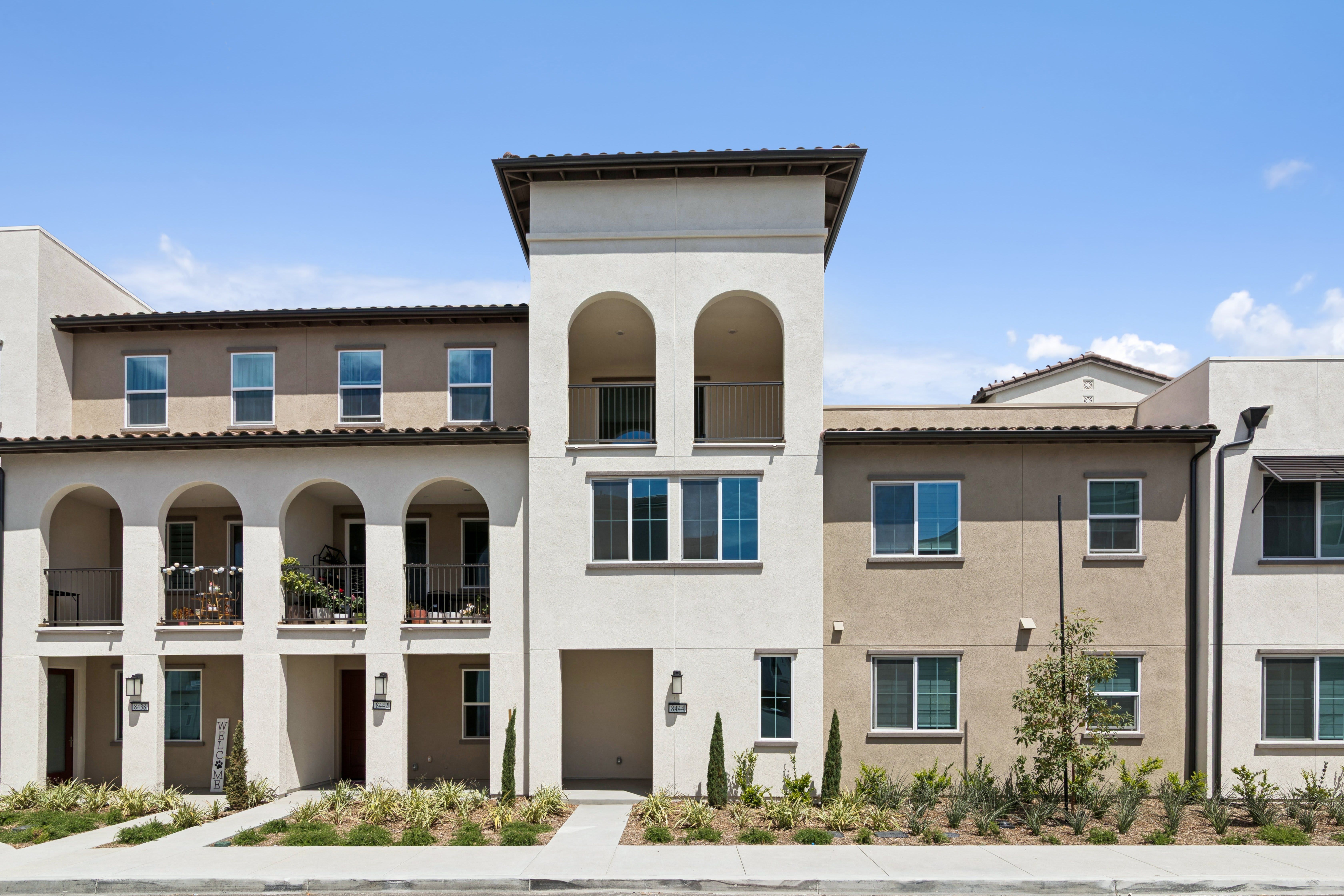 Plan 3 - Sage Court: Chino, California - Tri Pointe Homes