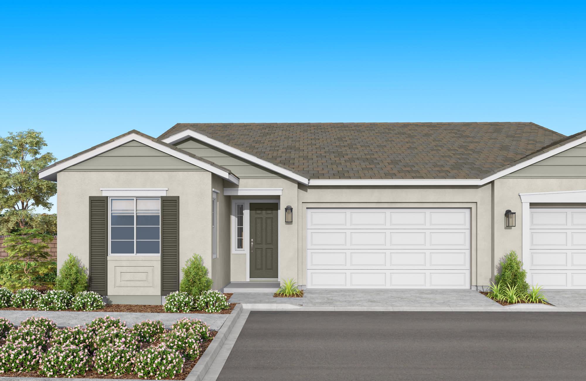 Plan 2 - Lavender at Rancho Mission Viejo: Rancho Mission Viejo, California - Tri Pointe Homes