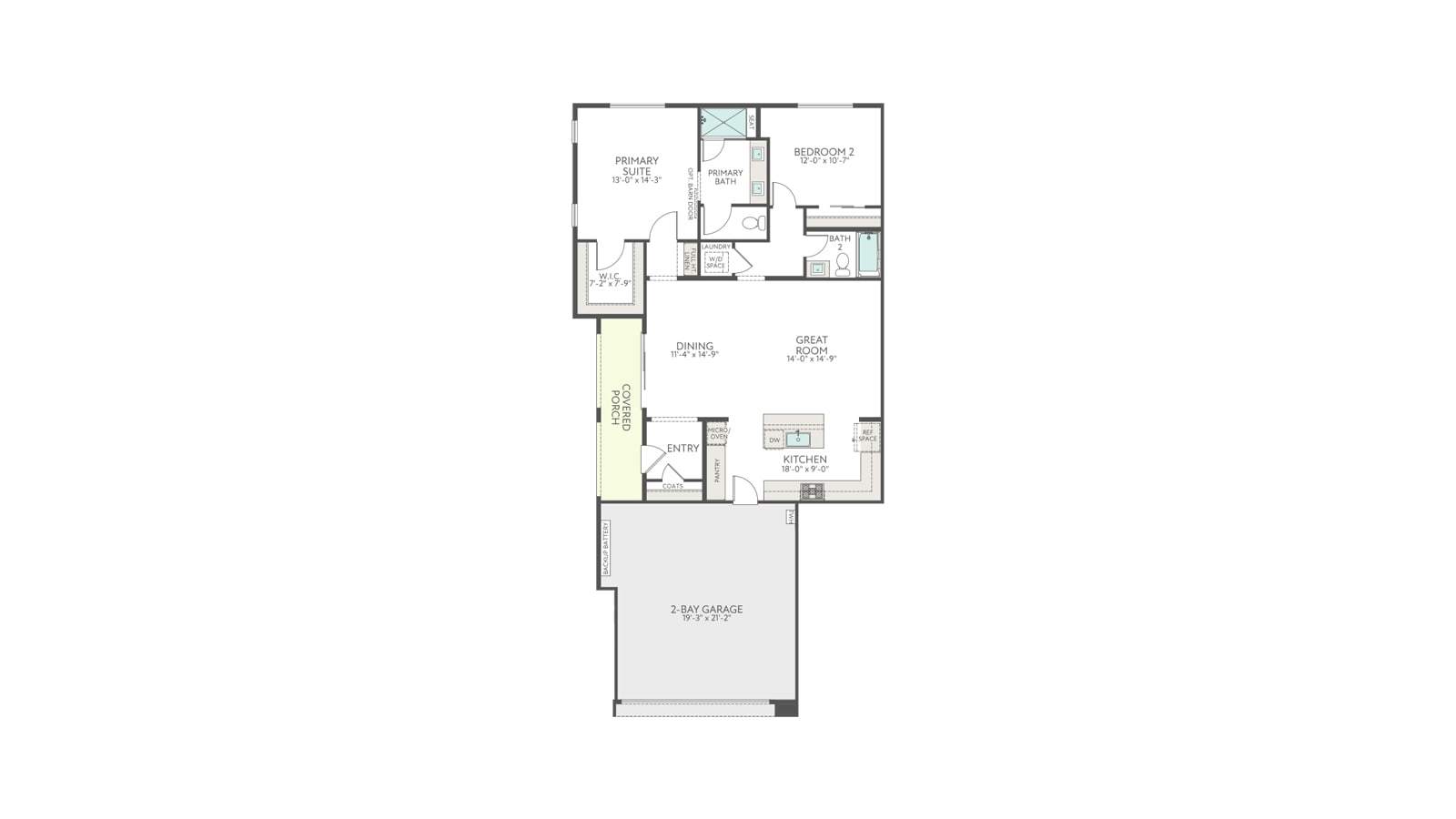1580 Gavilán Ridge | Homesite 10