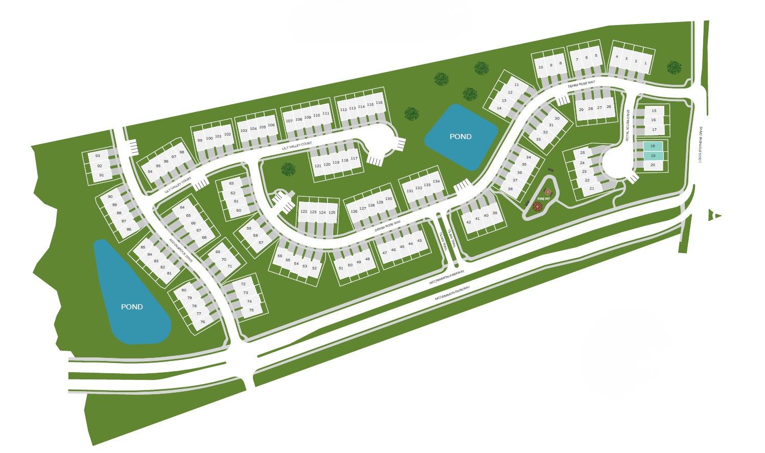Community map