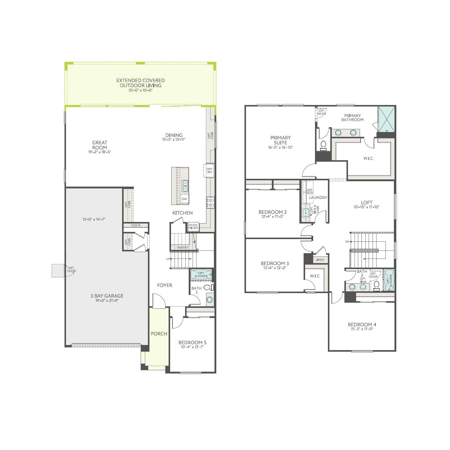 337 E LINDO LN