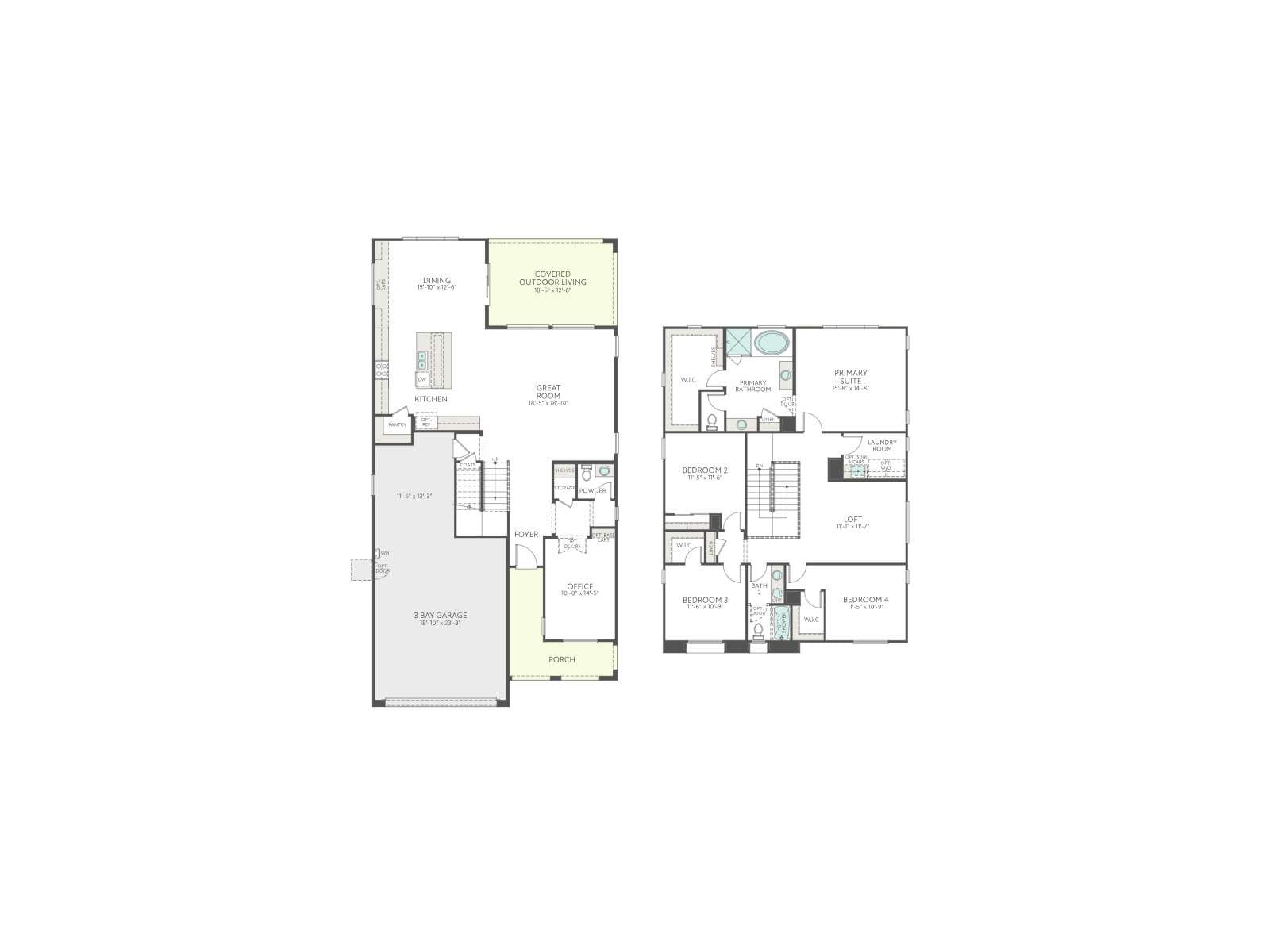 Tipton Plan 3507