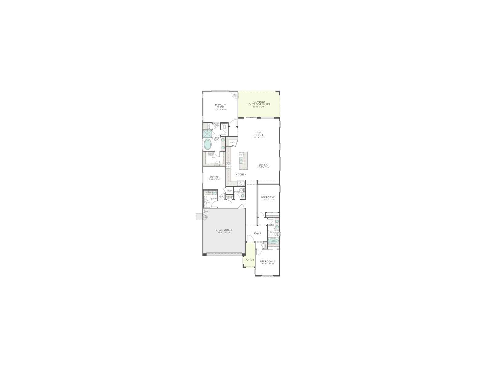 Granite Plan 3505