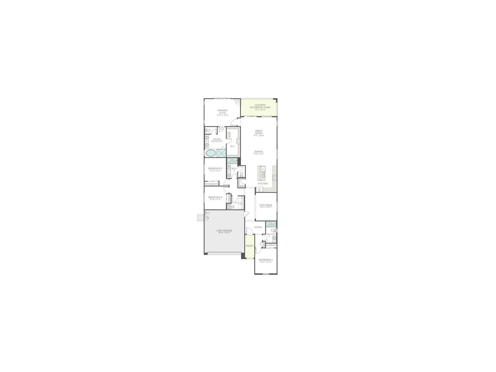 Artesa Plan 3515