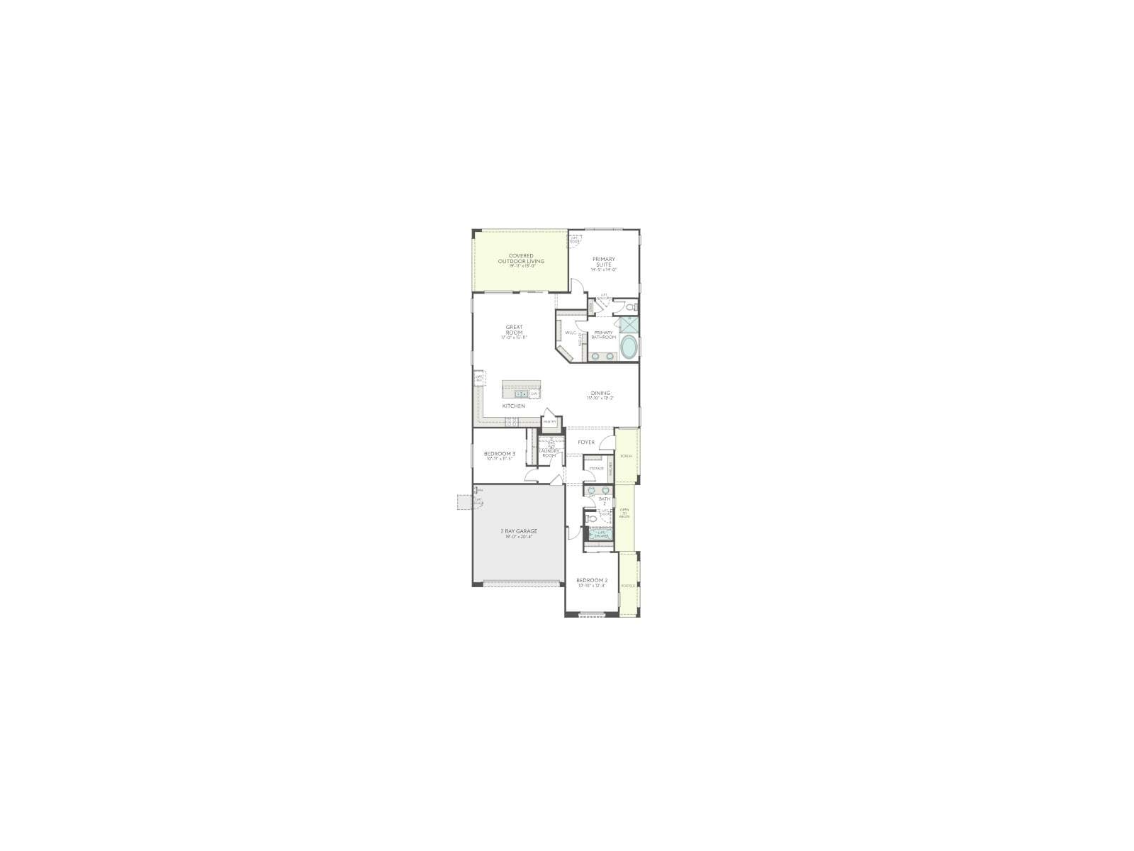 Fremont Plan 3504