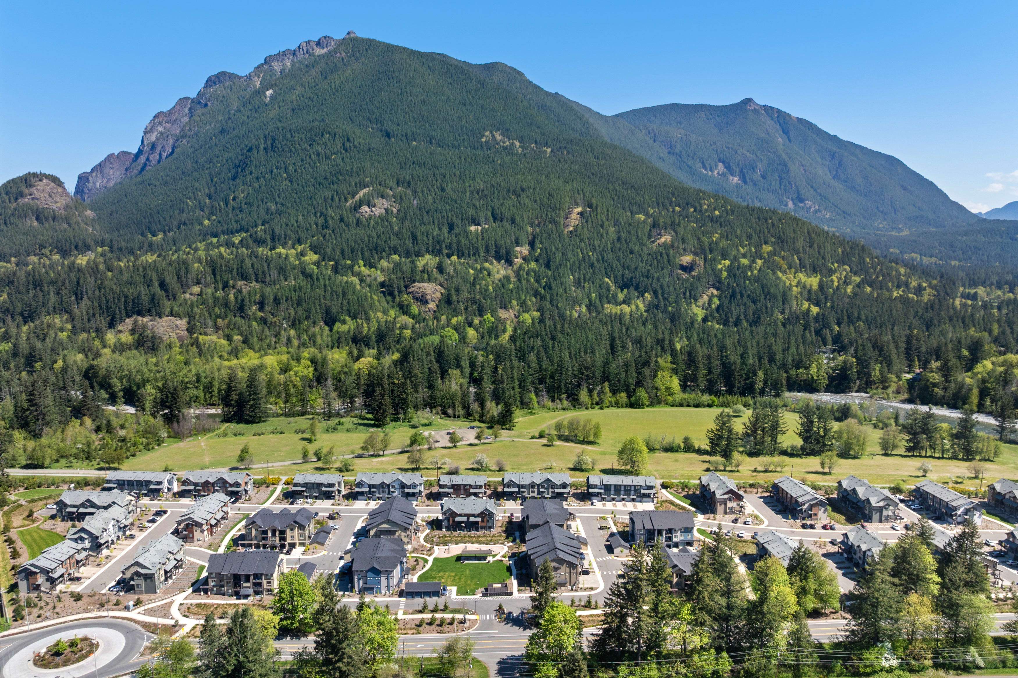 Timberstone - North Bend, WA