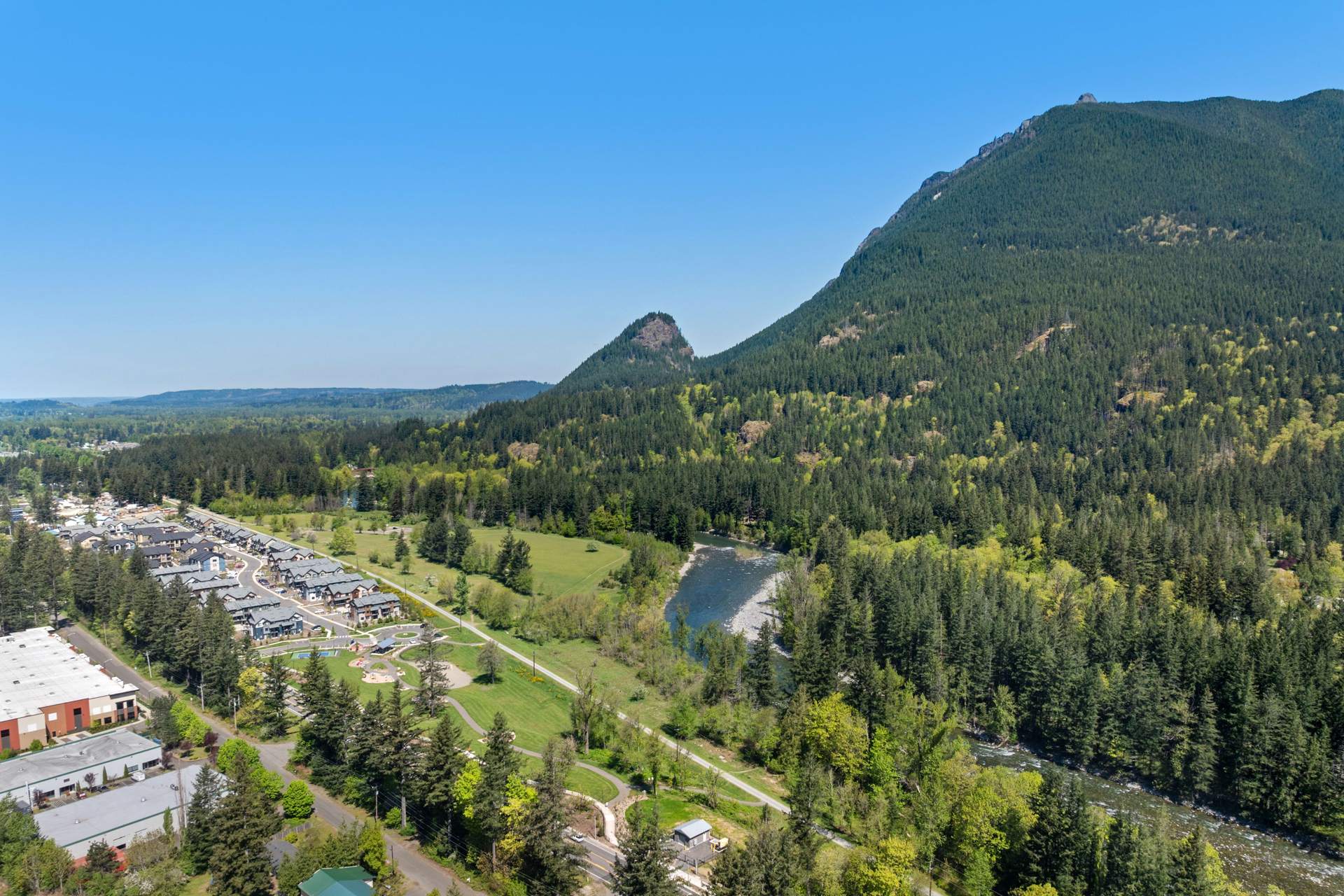 North Bend, WA