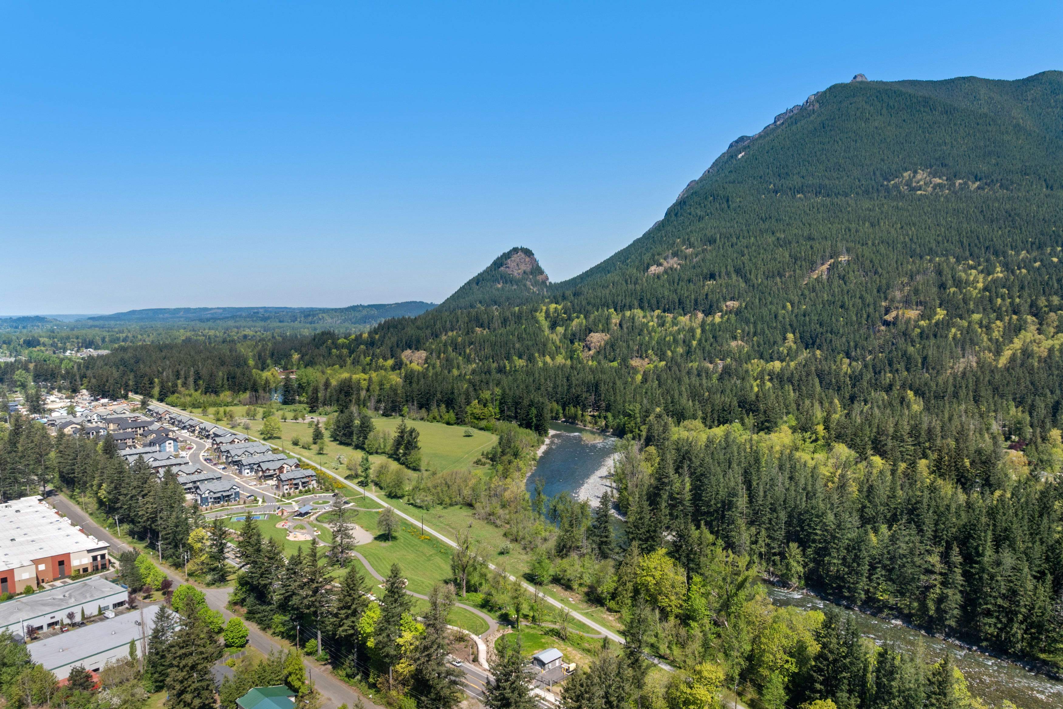 North Bend, WA