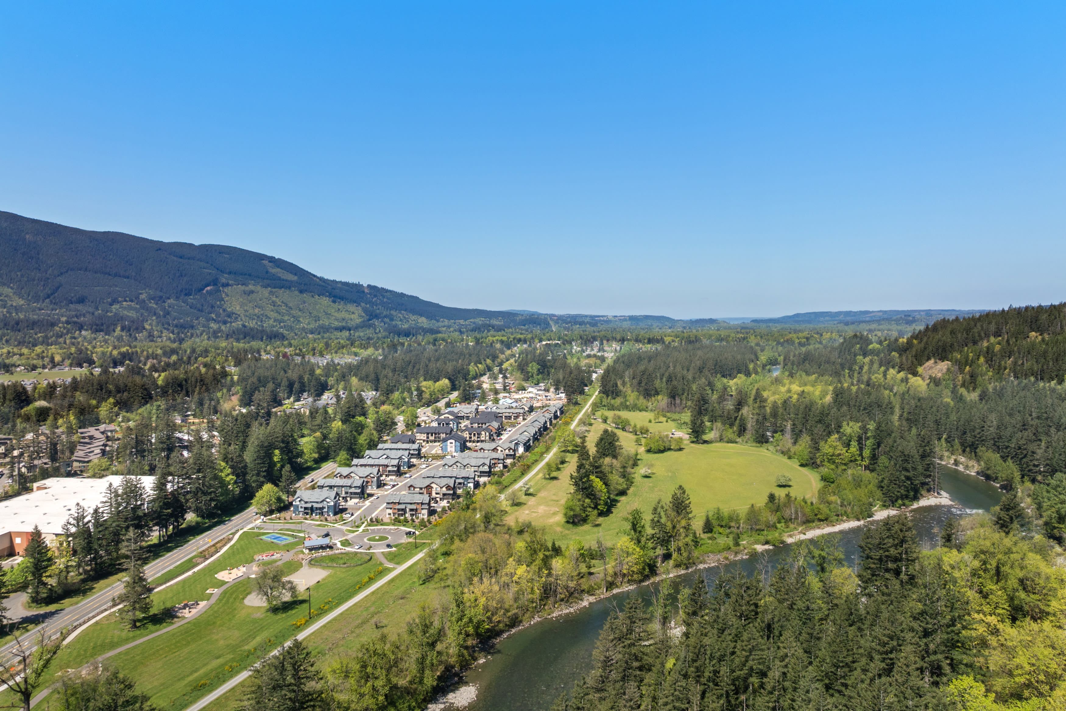 North Bend, WA