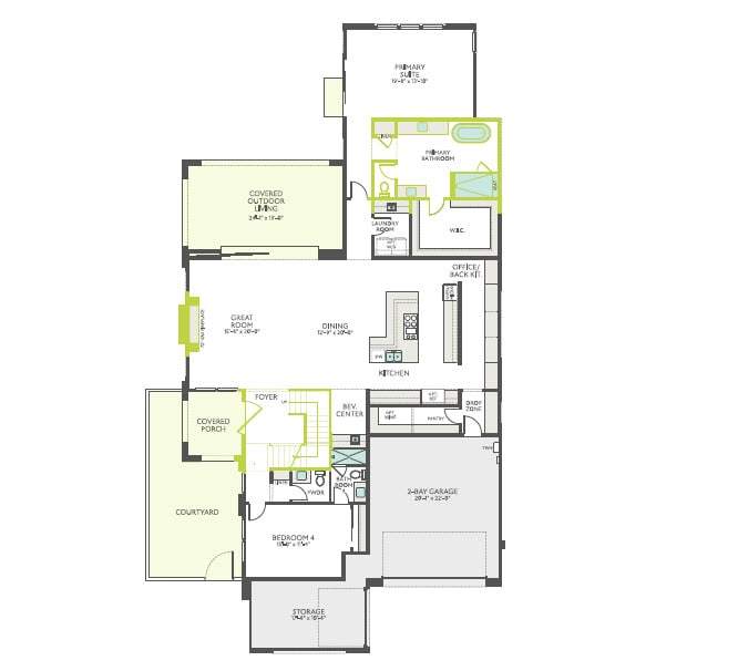 45 BELLISSIMA LAGO COURT