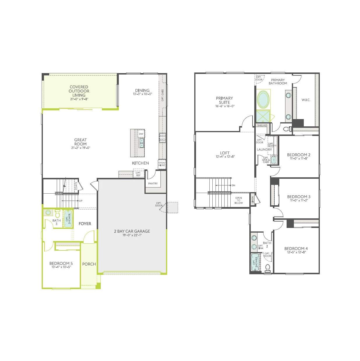 351 E LINDO LN