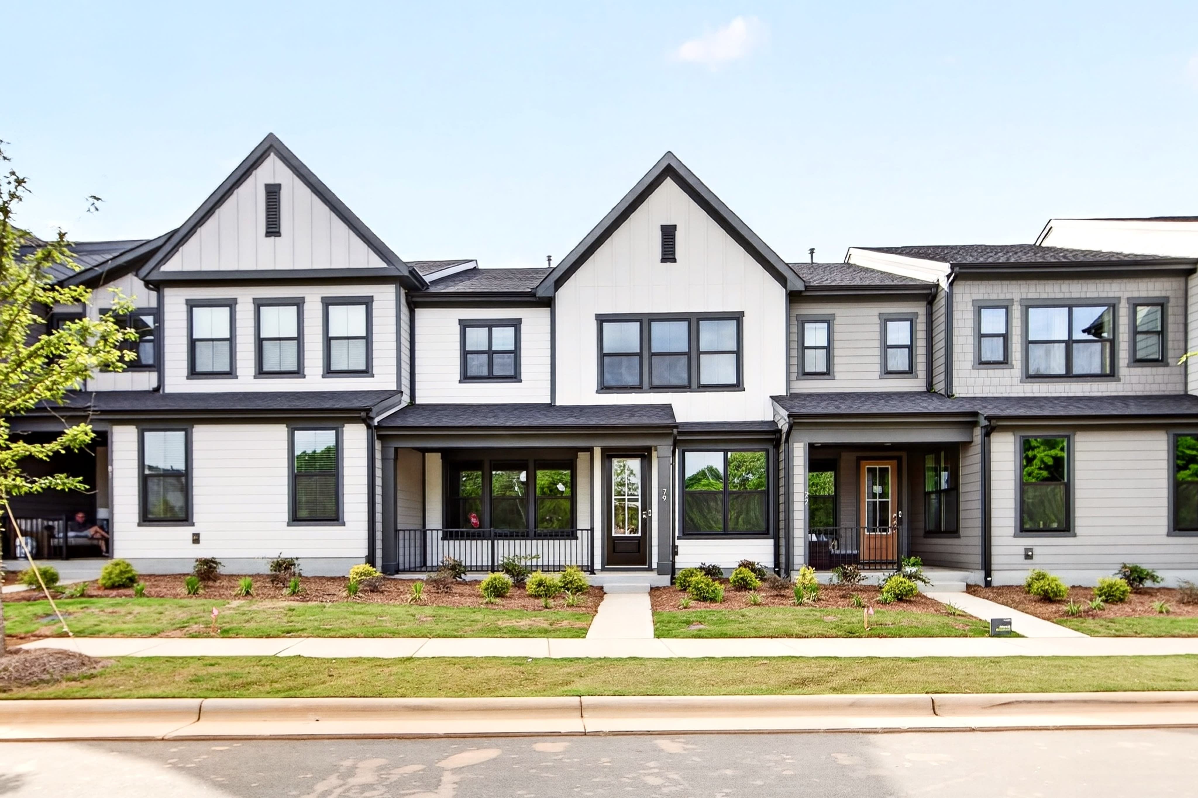 Allison - Seven Oaks: Belmont, North Carolina - Tri Pointe Homes