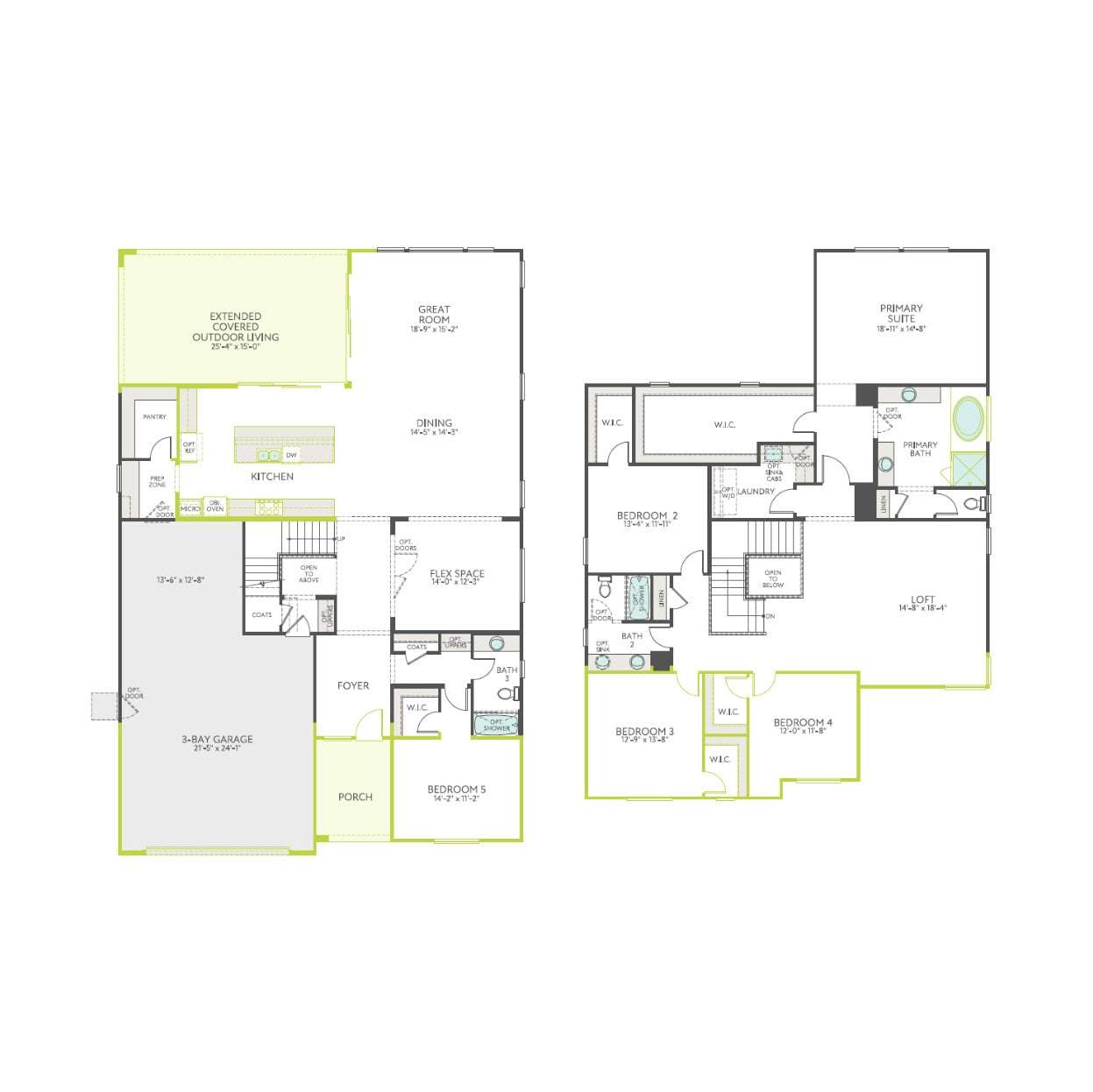 445 E LA ESTELA LN