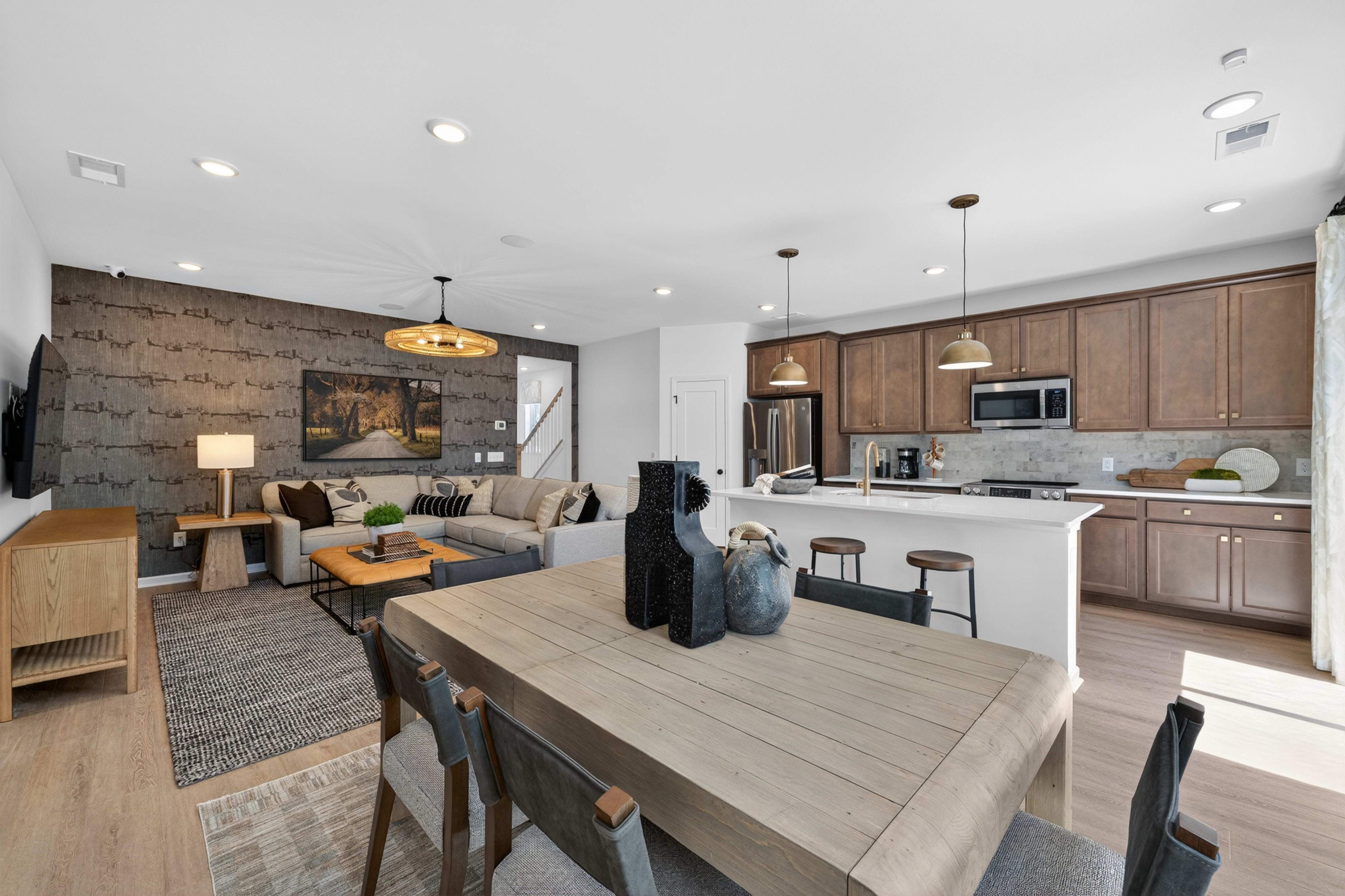 Amplitude por Tri Pointe Homes en Charlotte North Carolina