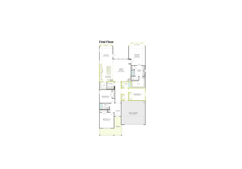 3129 Lenten Rose Lane