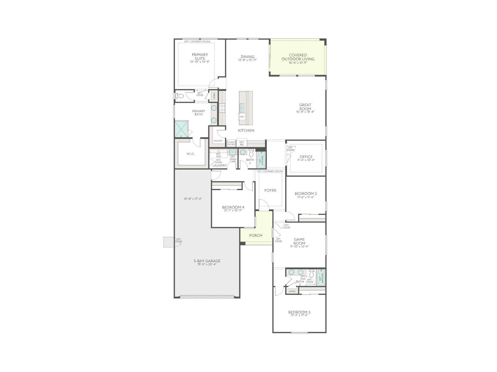 Aspen Plan 4512