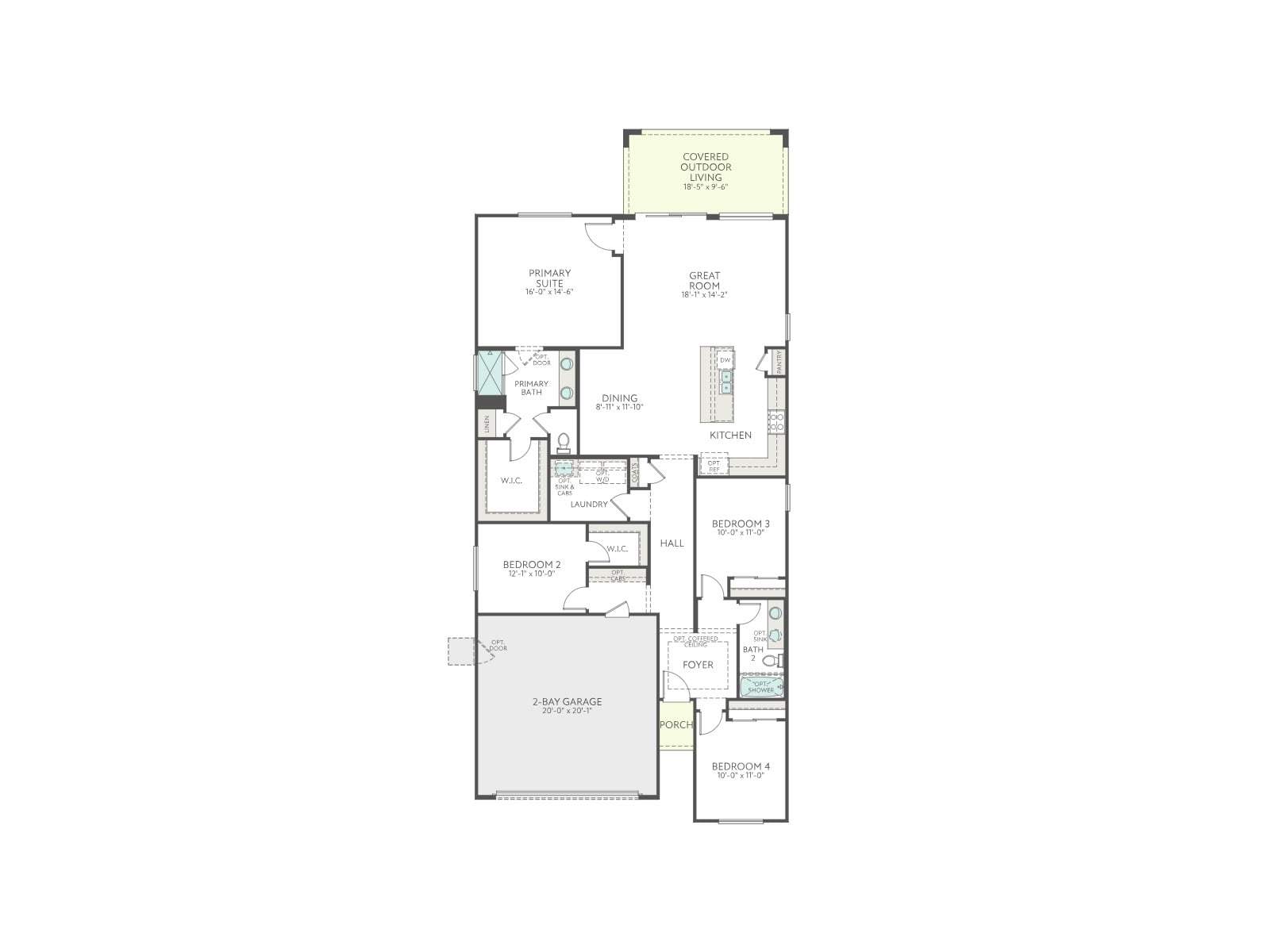 Catalina Plan 3510