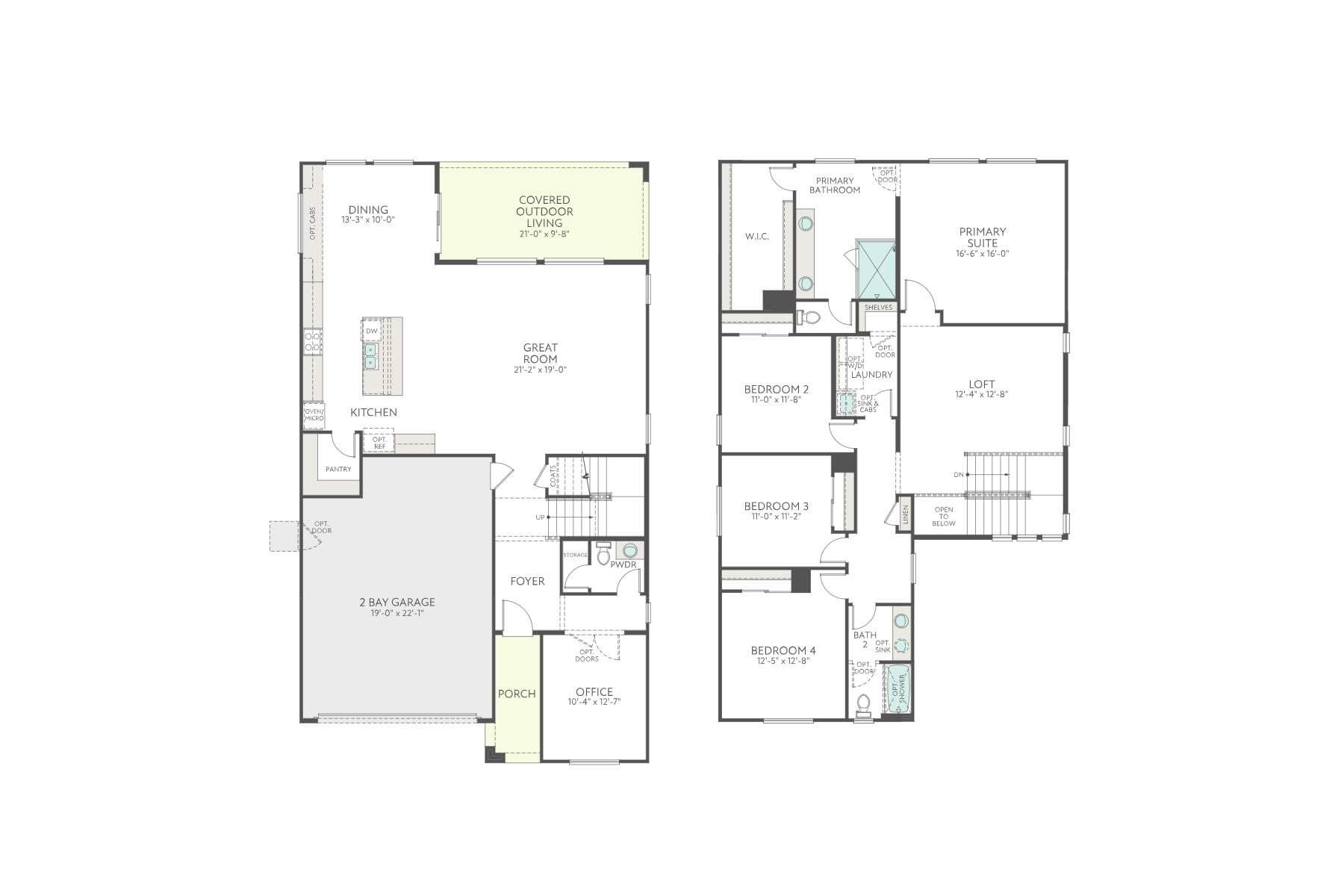 Laguna Plan 3513