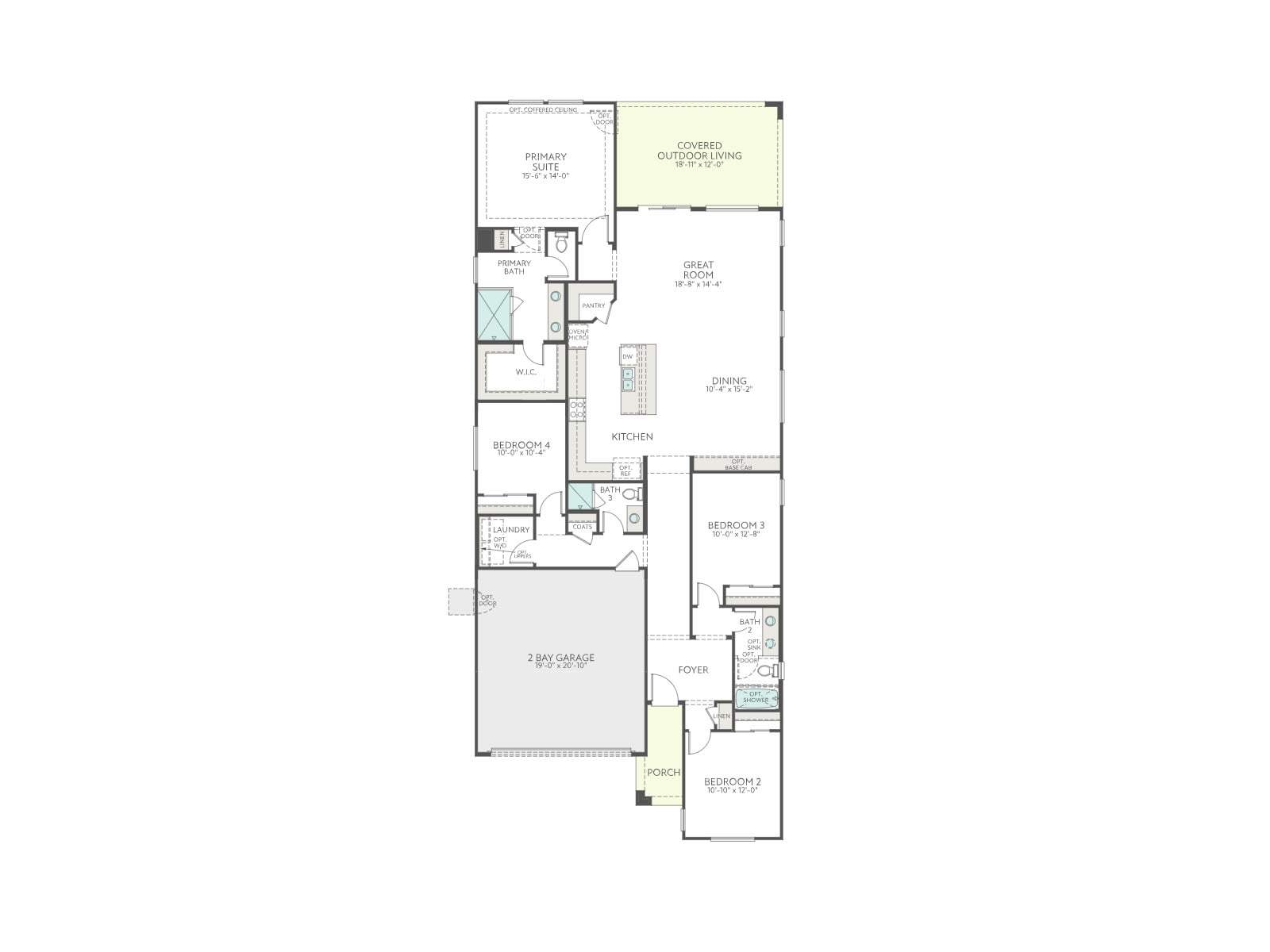 Granite Plan 3505