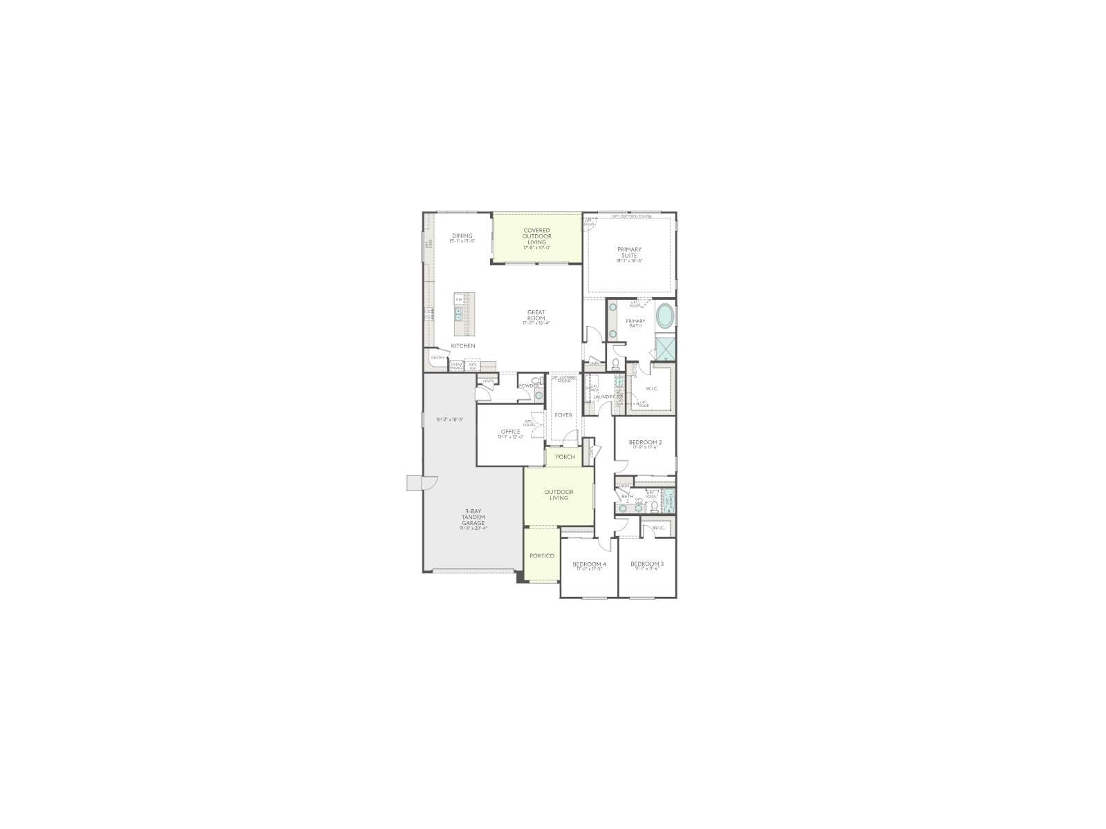 Parker Plan 5031
