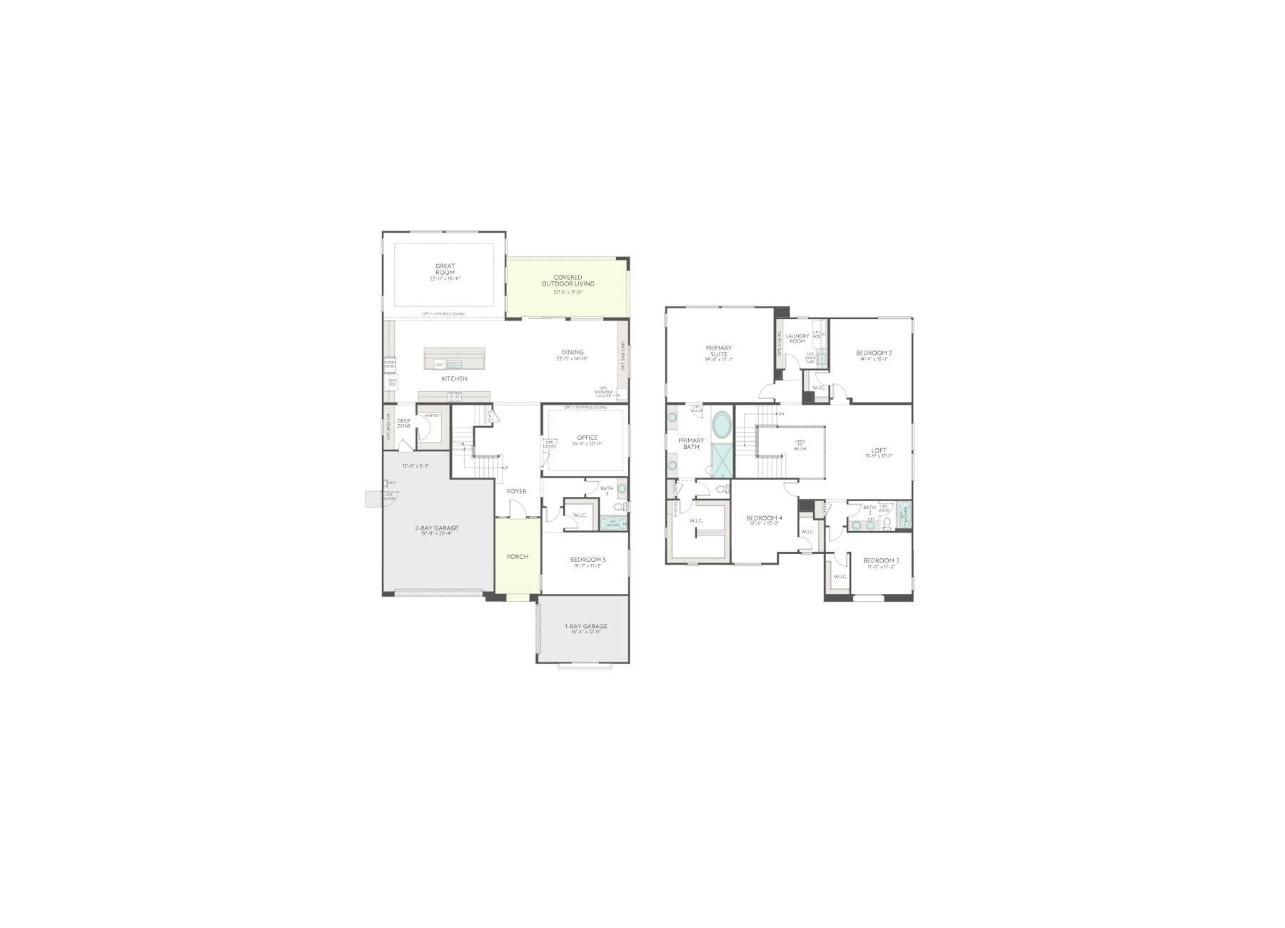 Ventana Plan 4507
