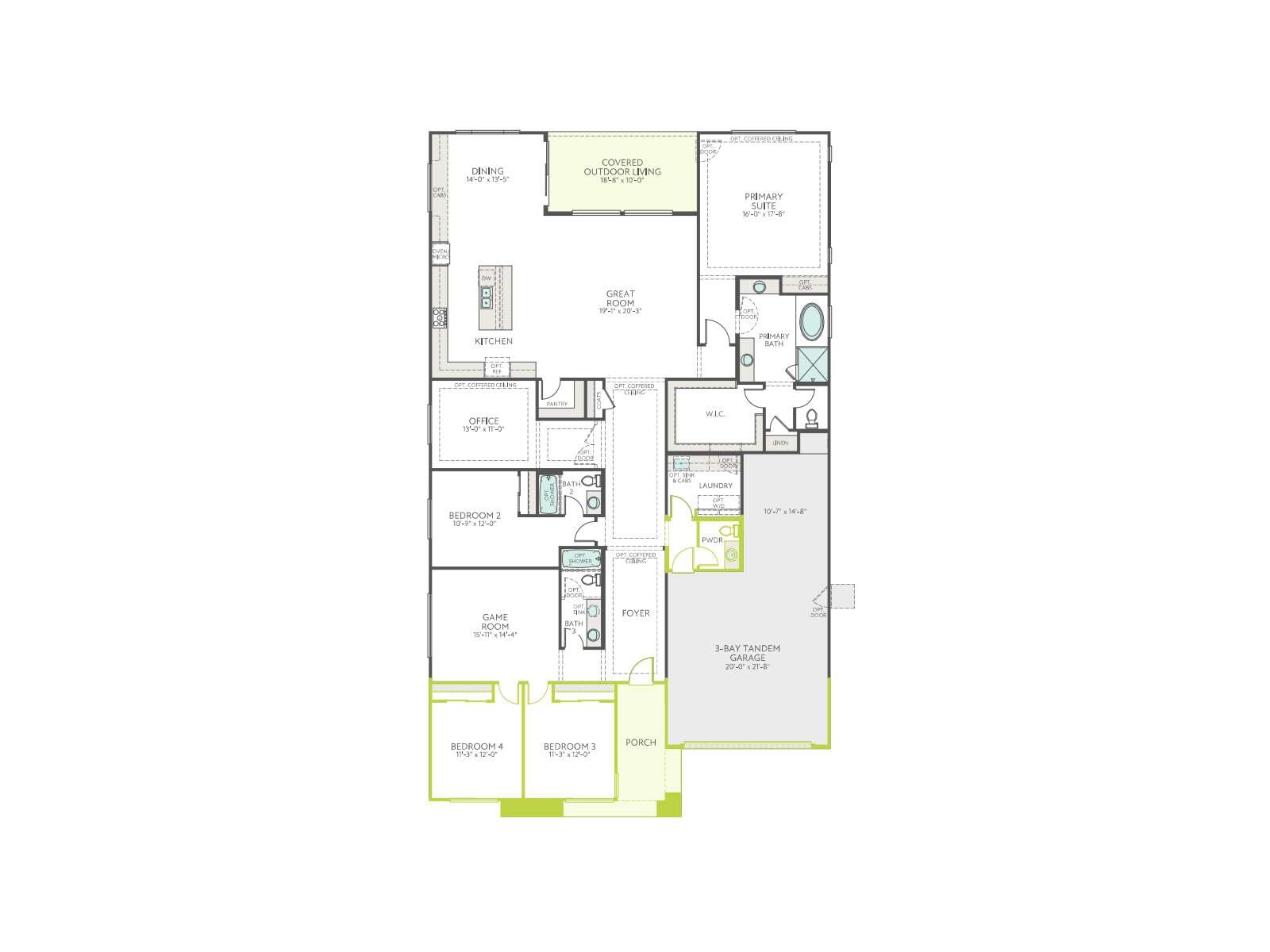 2589 E ALFONSO DR