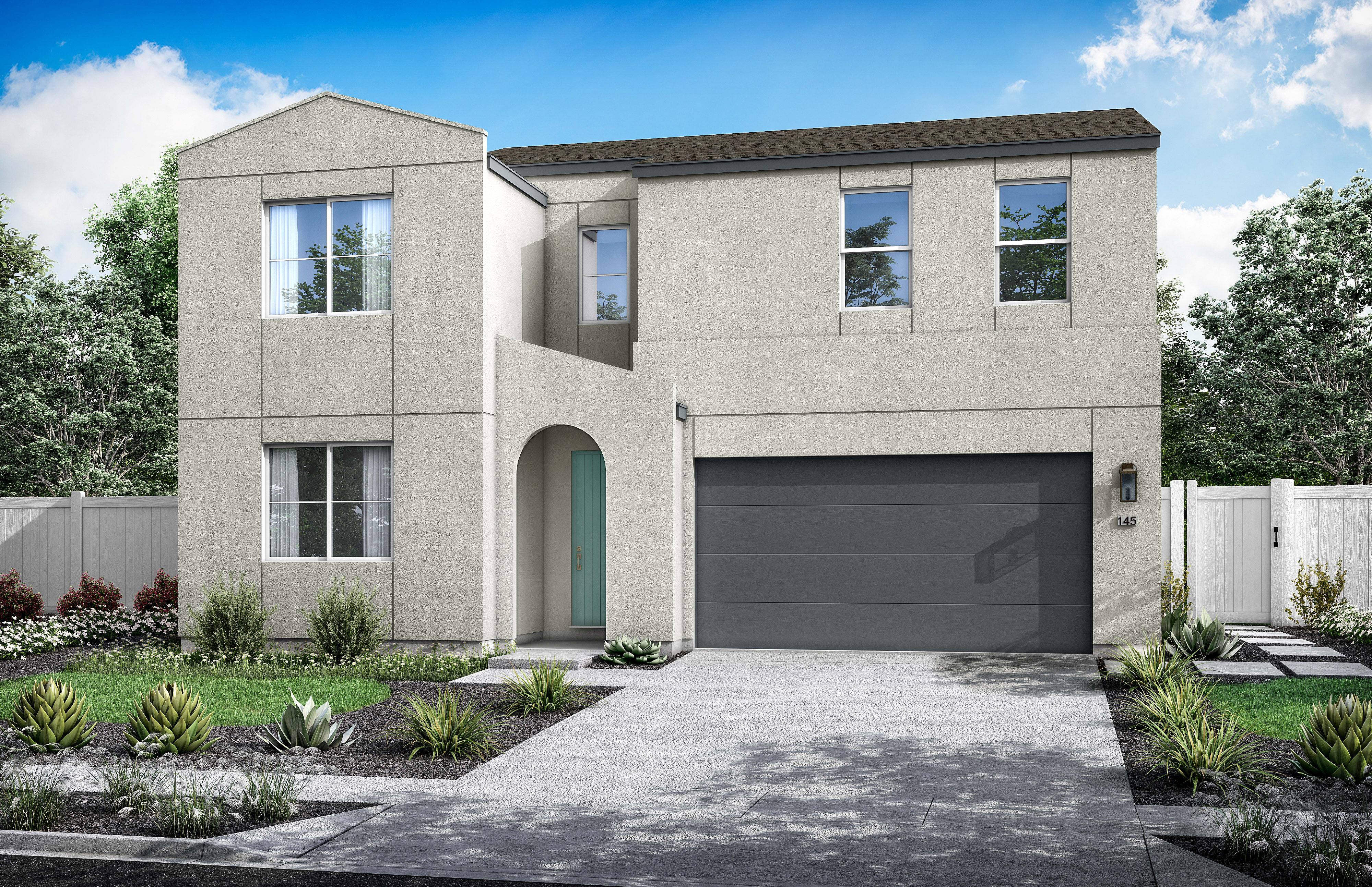 Plan 3 - Tangelo: Fallbrook, California - Tri Pointe Homes